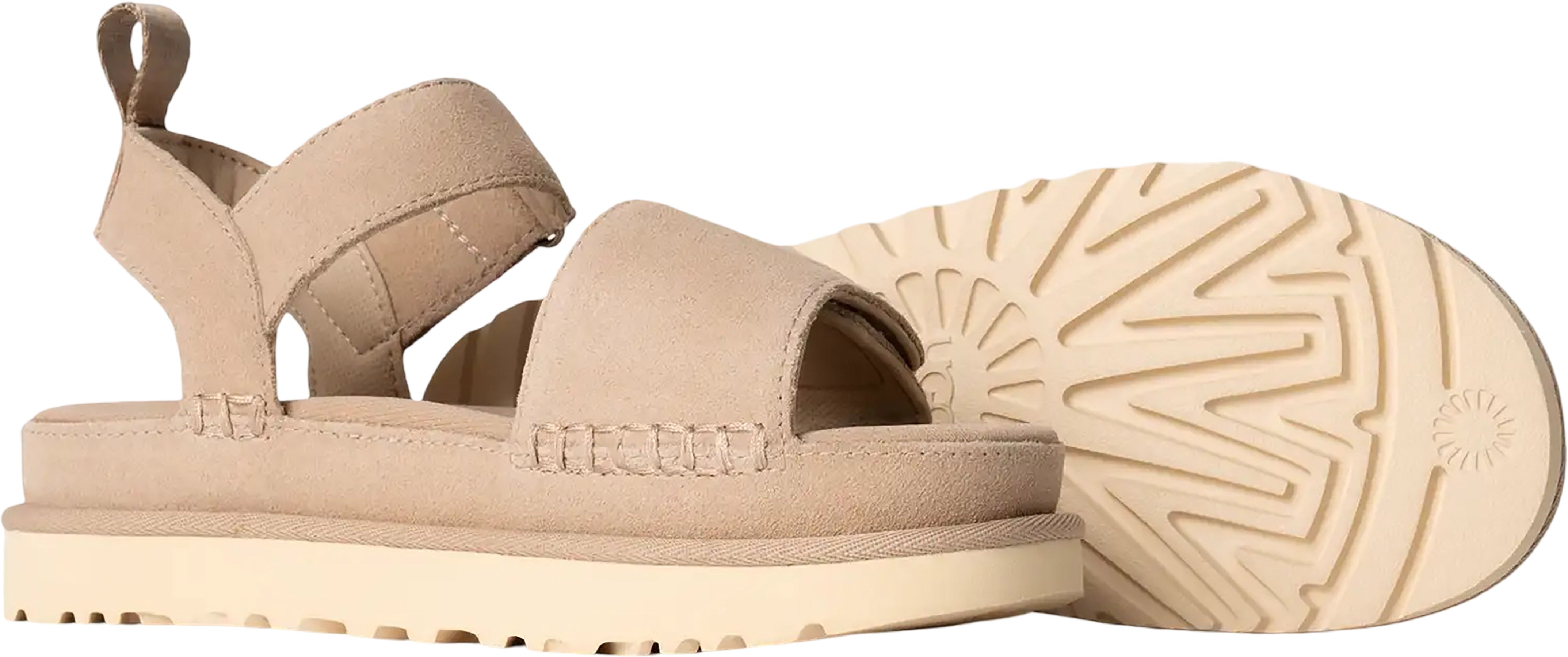 Goldenstar Platform Sandals - Women's