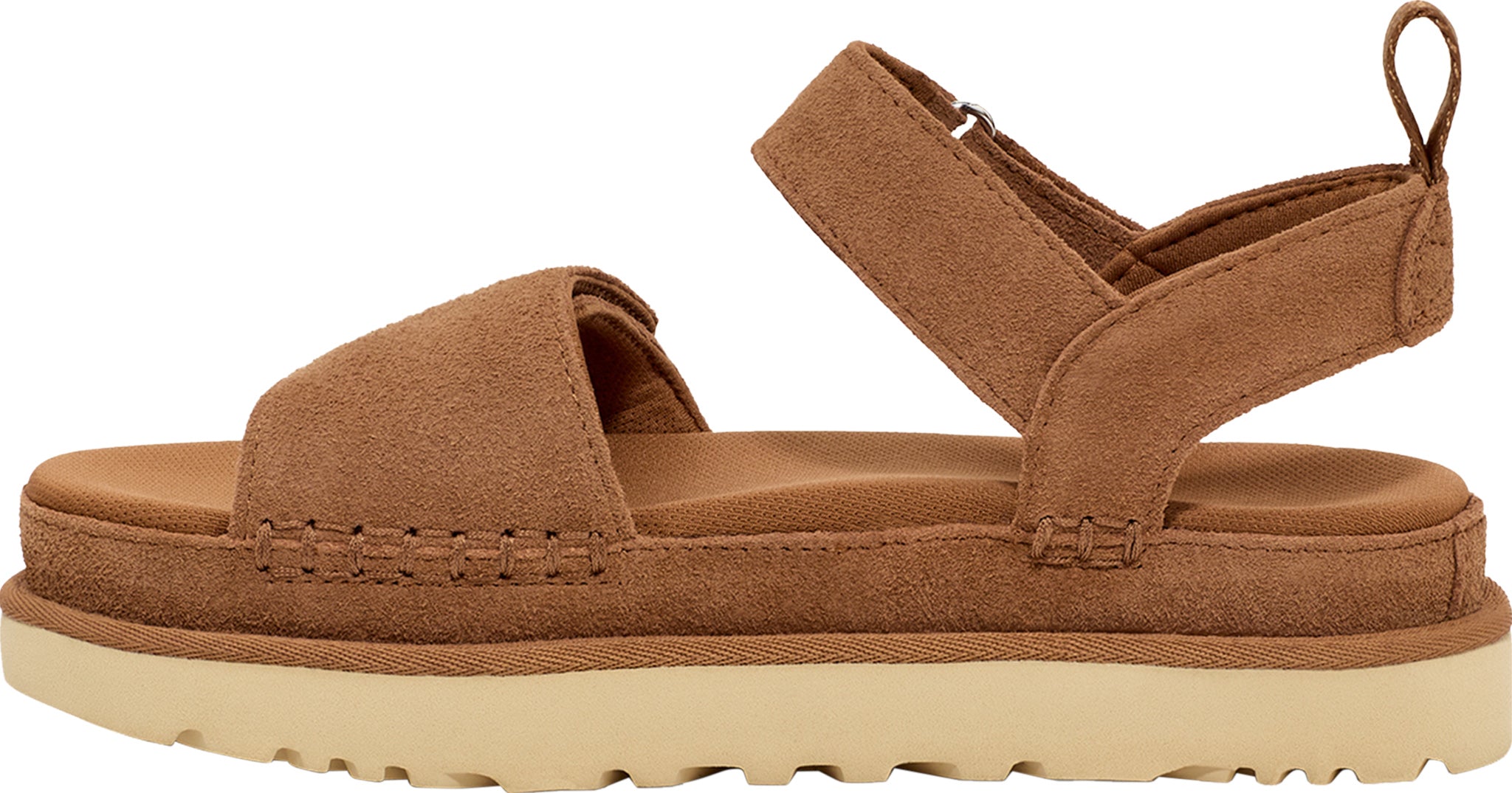 Goldenstar Platform Sandals - Women's
