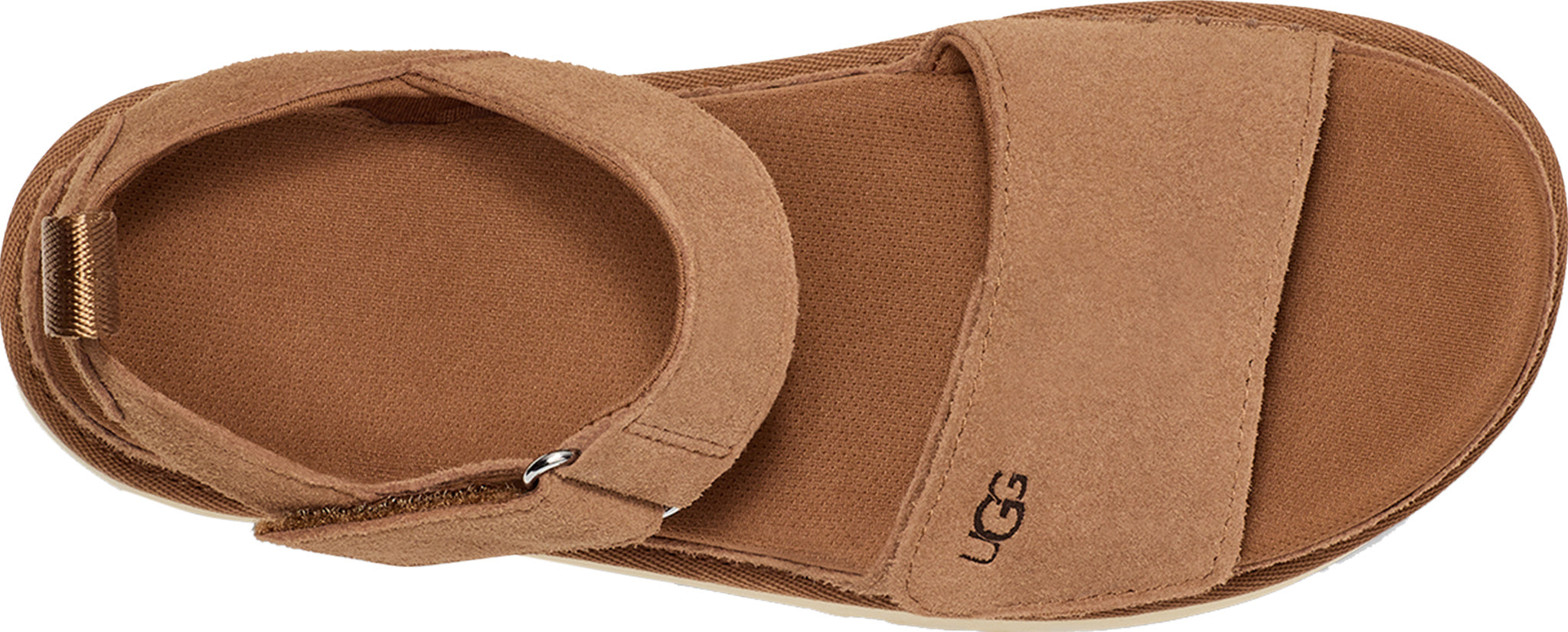 Goldenstar Platform Sandals - Women's