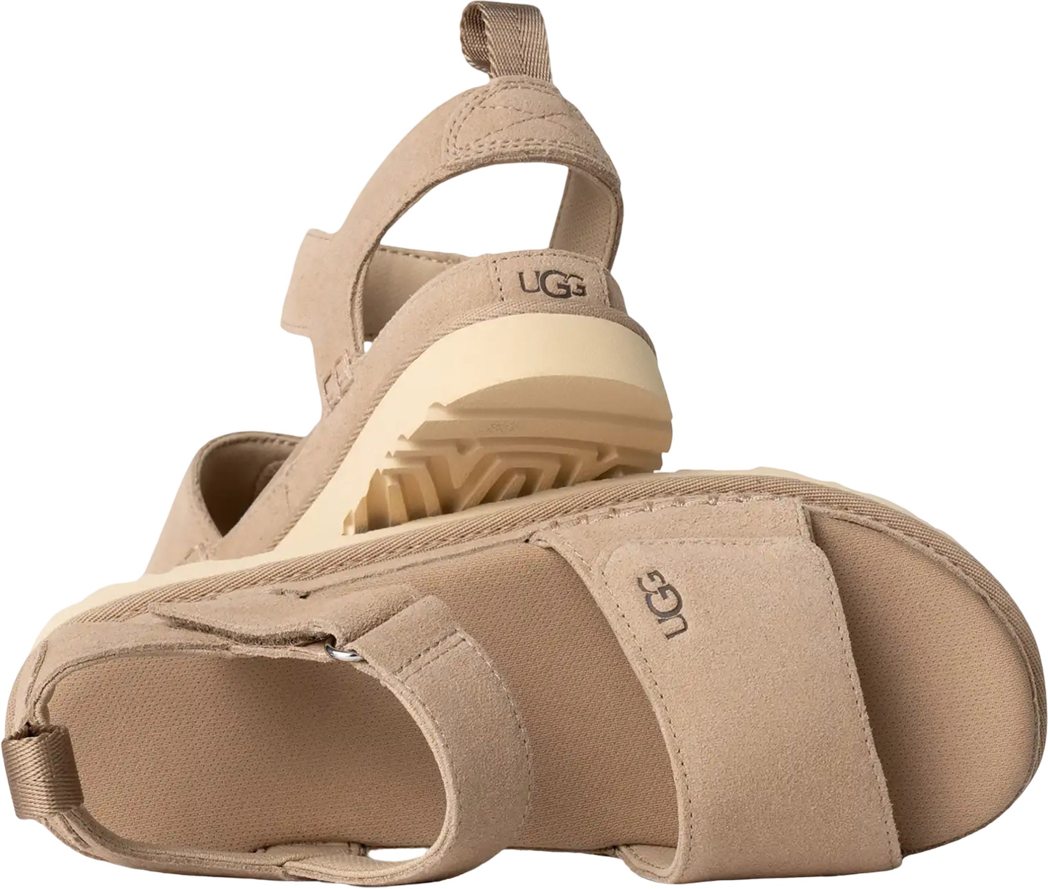 Goldenstar Platform Sandals - Women's