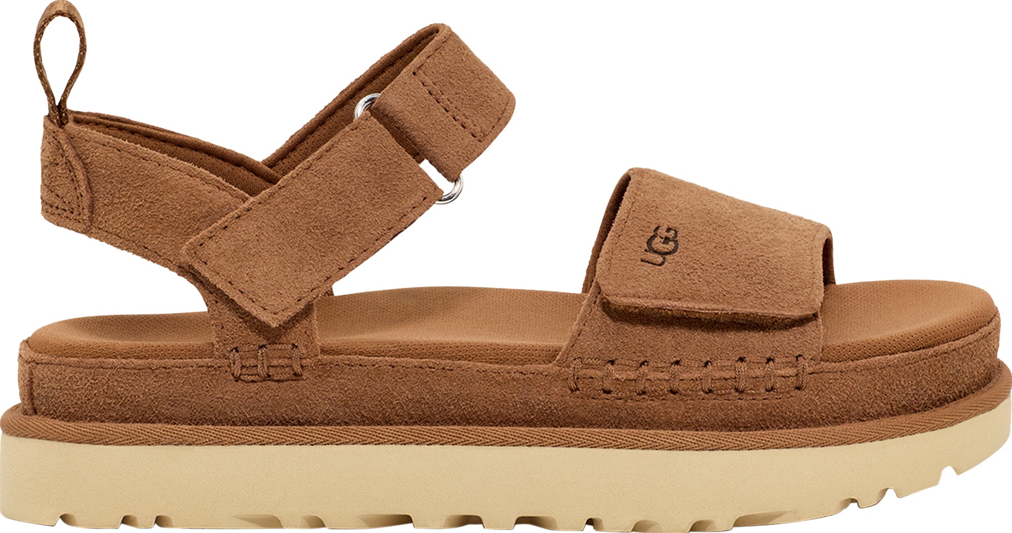 Goldenstar Platform Sandals - Women's