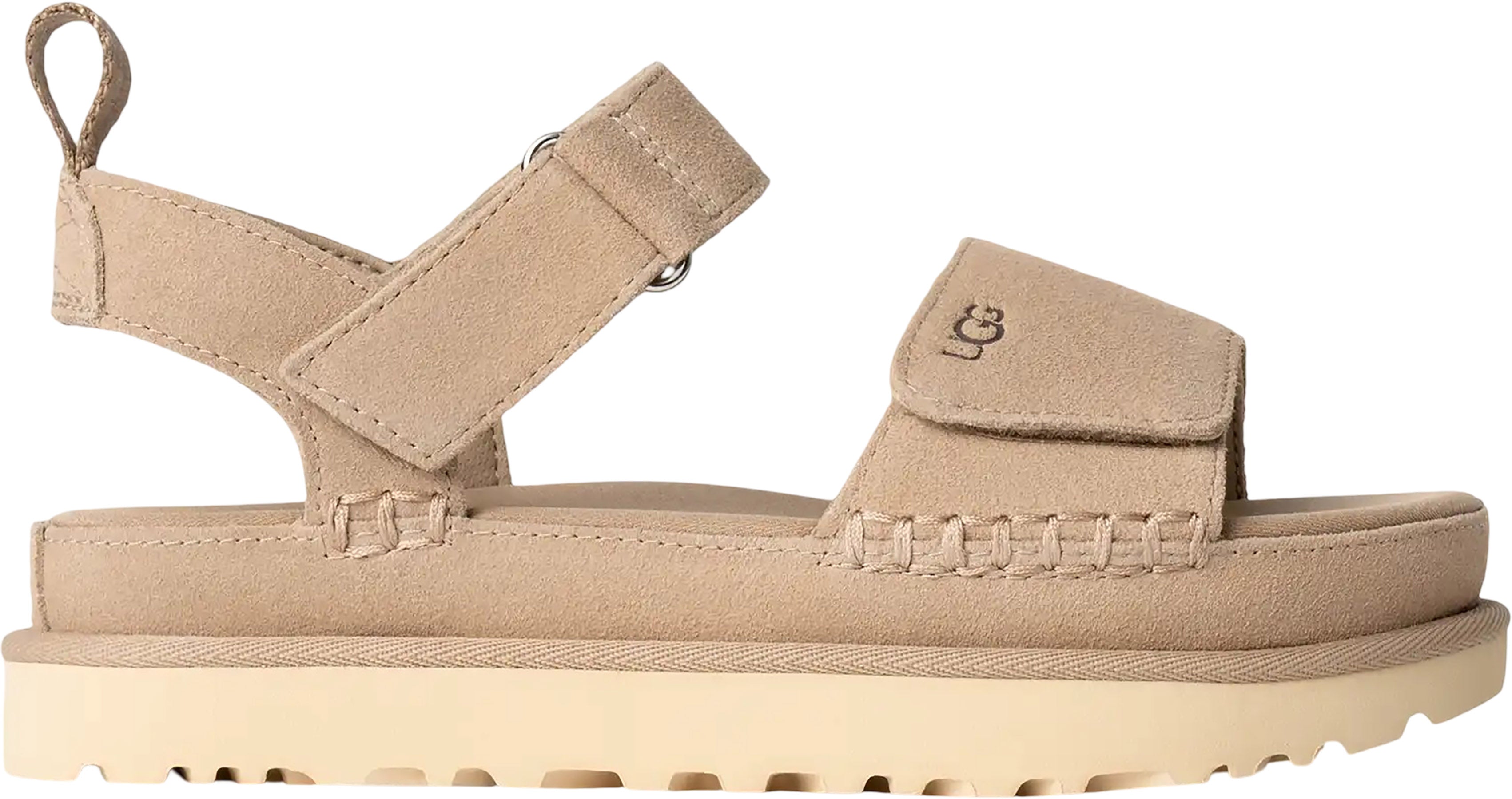 Goldenstar Platform Sandals - Women's