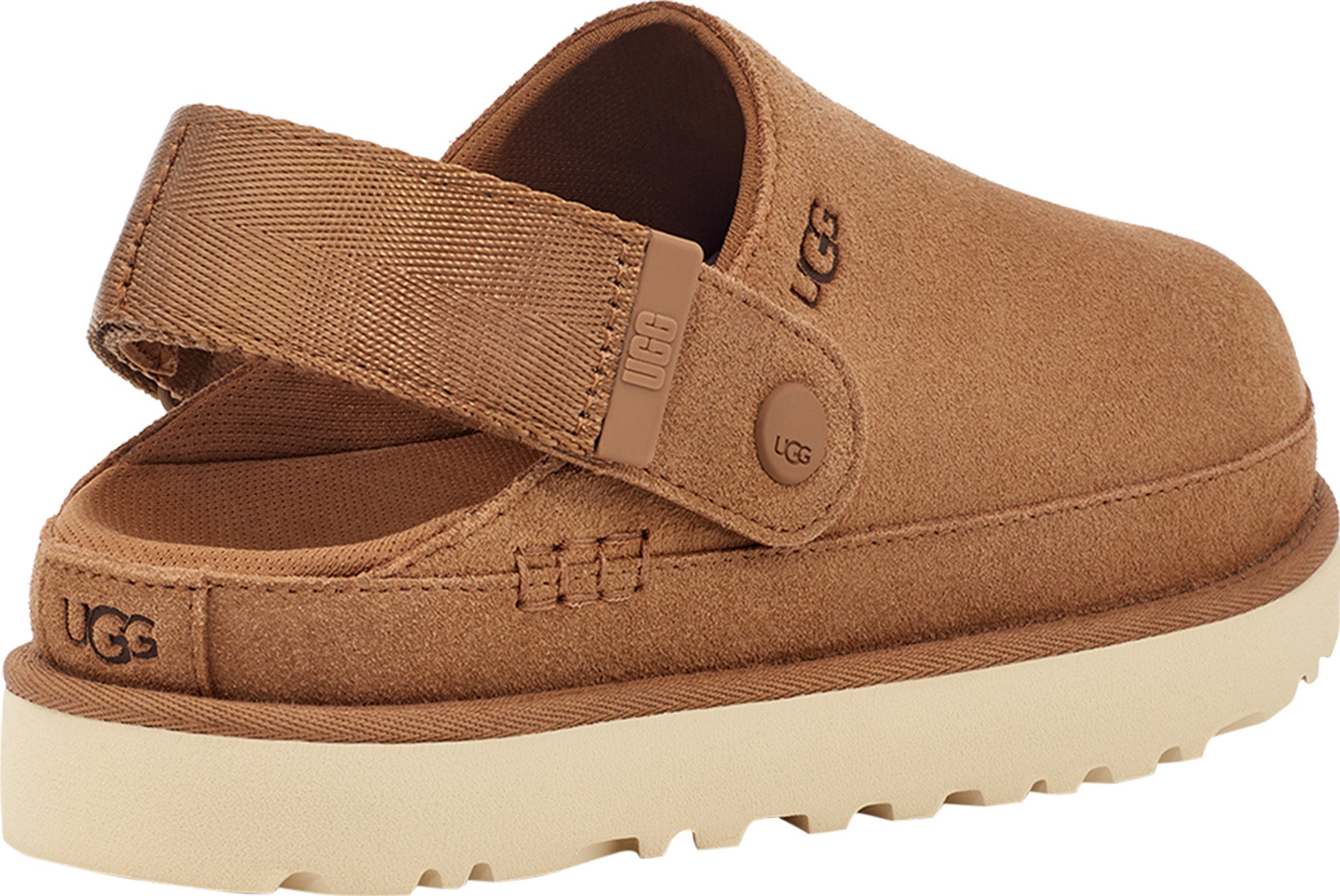 Goldenstar Platform Clog - Women's