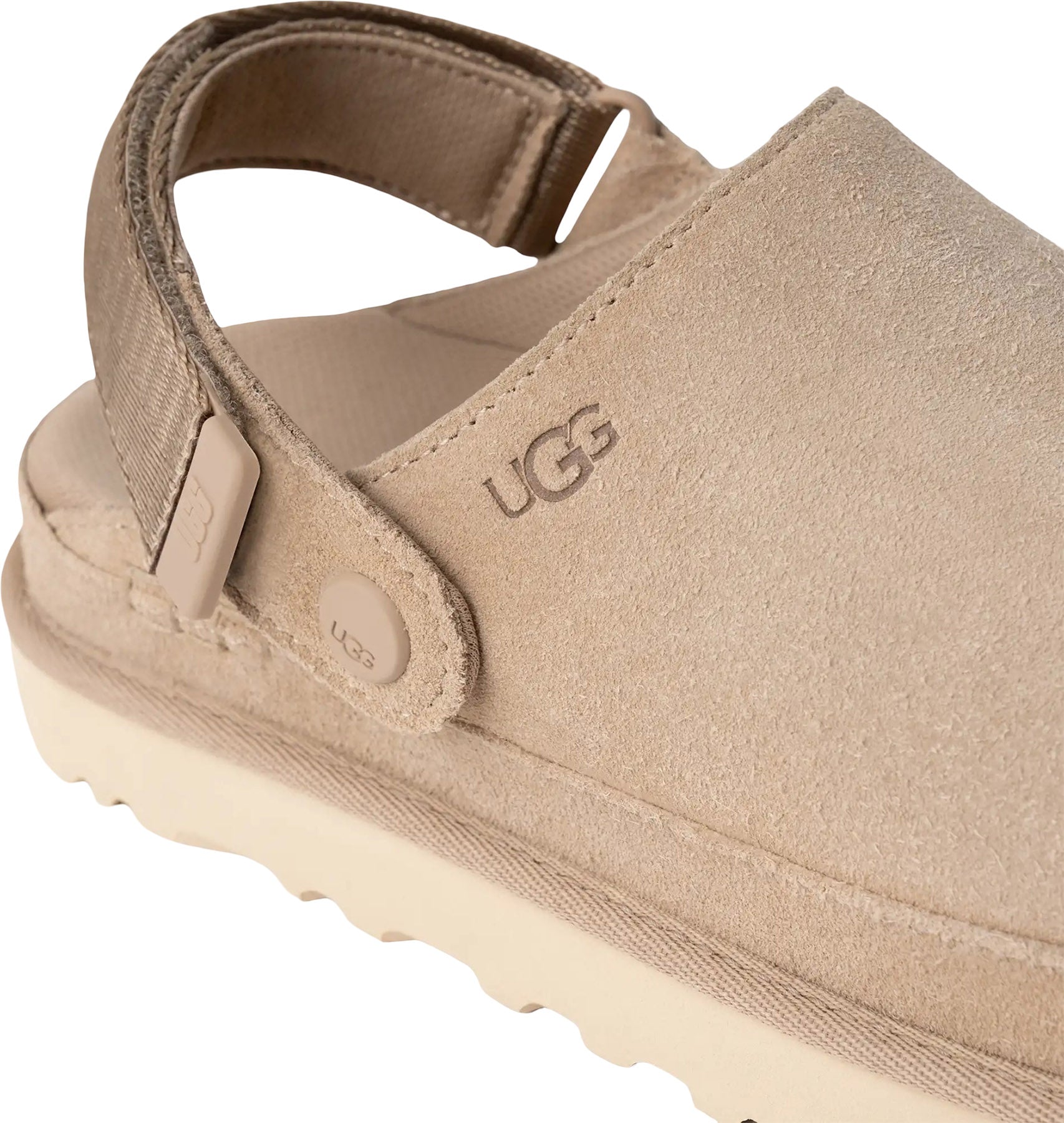 Goldenstar Platform Clog - Women's