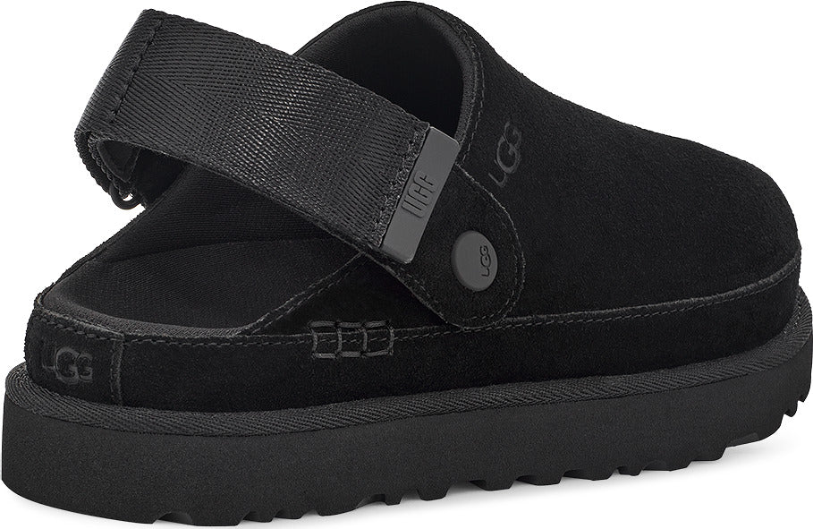 Goldenstar Platform Clog - Women's