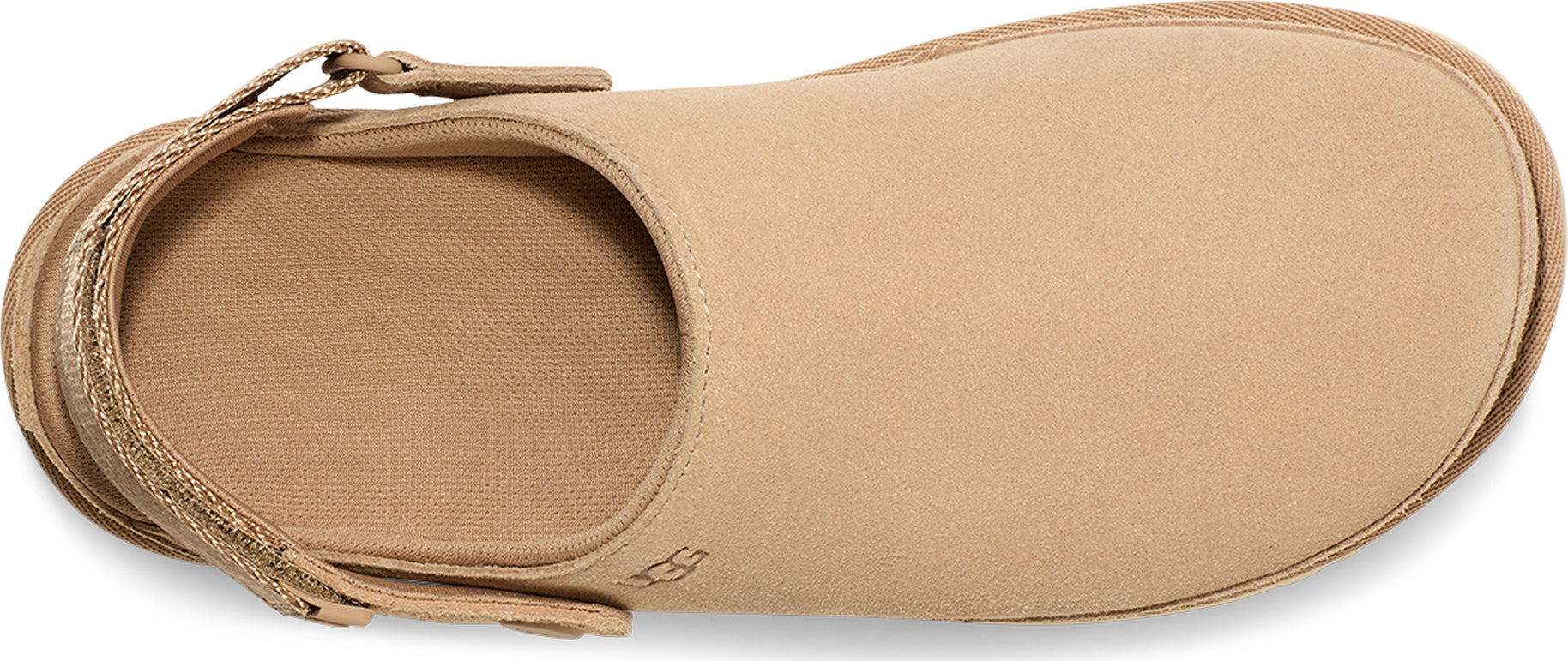 Goldenstar Platform Clog - Women's