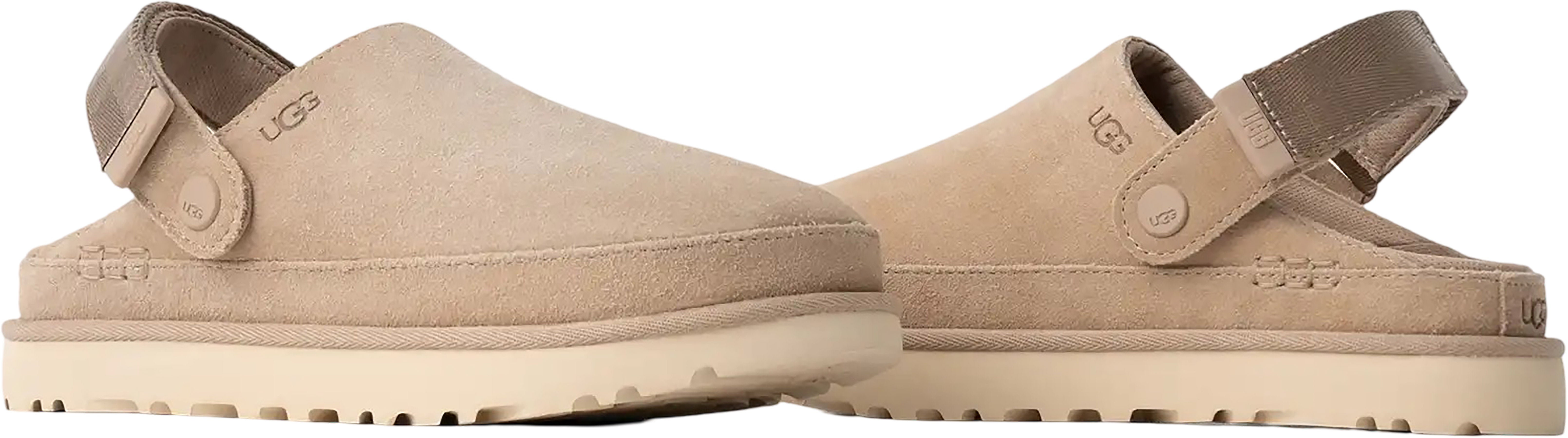 Goldenstar Platform Clog - Women's