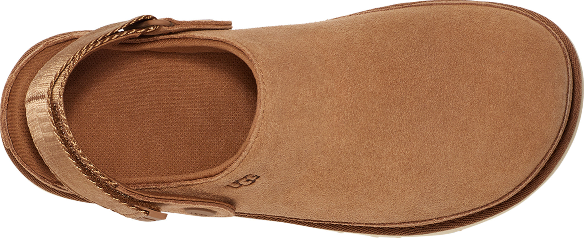 Goldenstar Platform Clog - Women's
