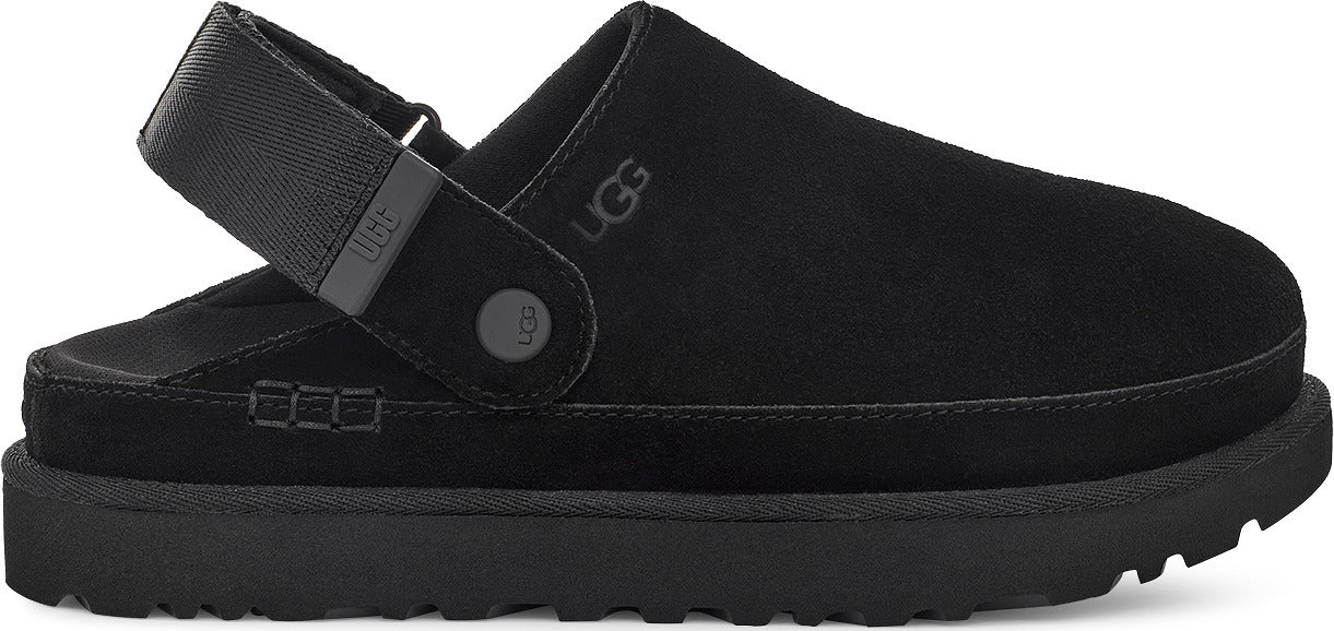 Goldenstar Platform Clog - Women's