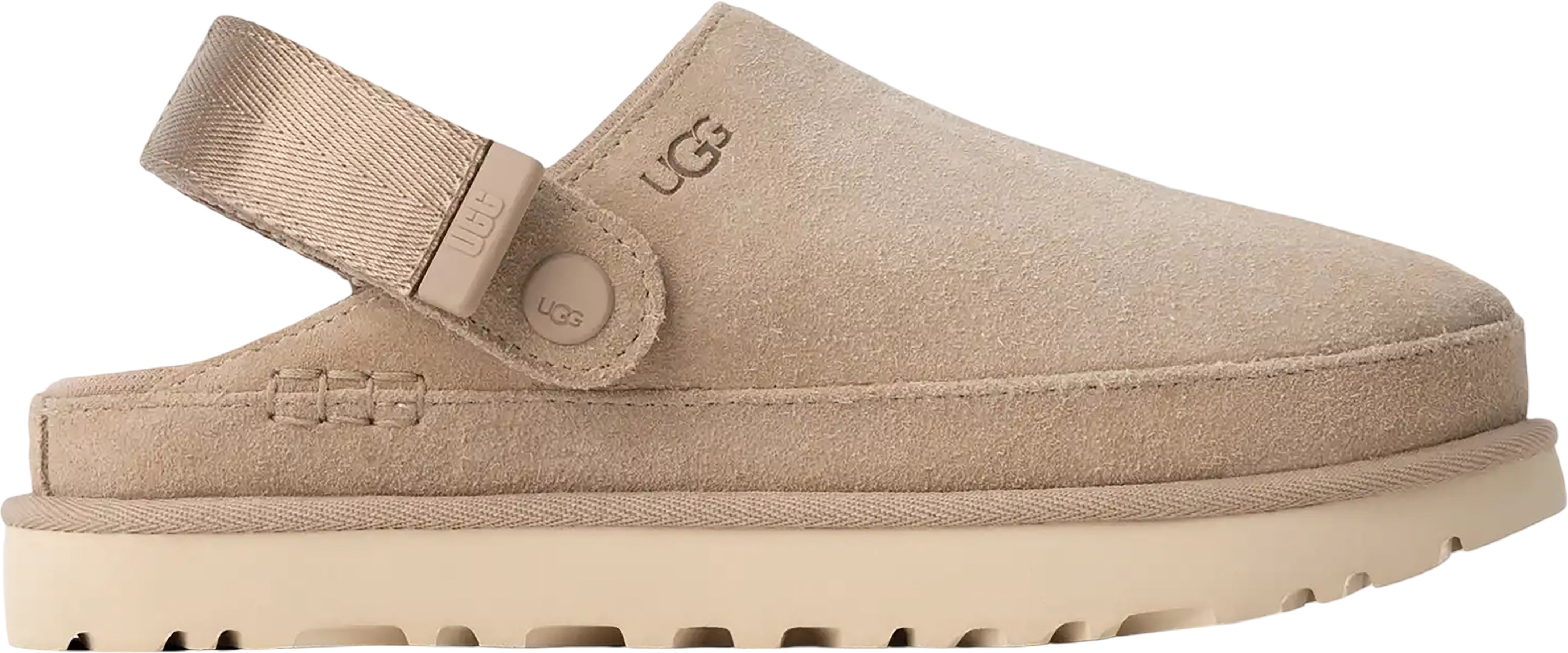 Goldenstar Platform Clog - Women's
