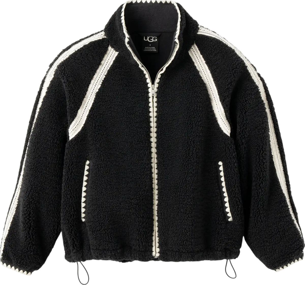 Nikia Crochet UGGfluff Jacket - Women's