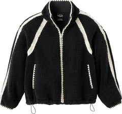Nikia Crochet UGGfluff Jacket - Women's