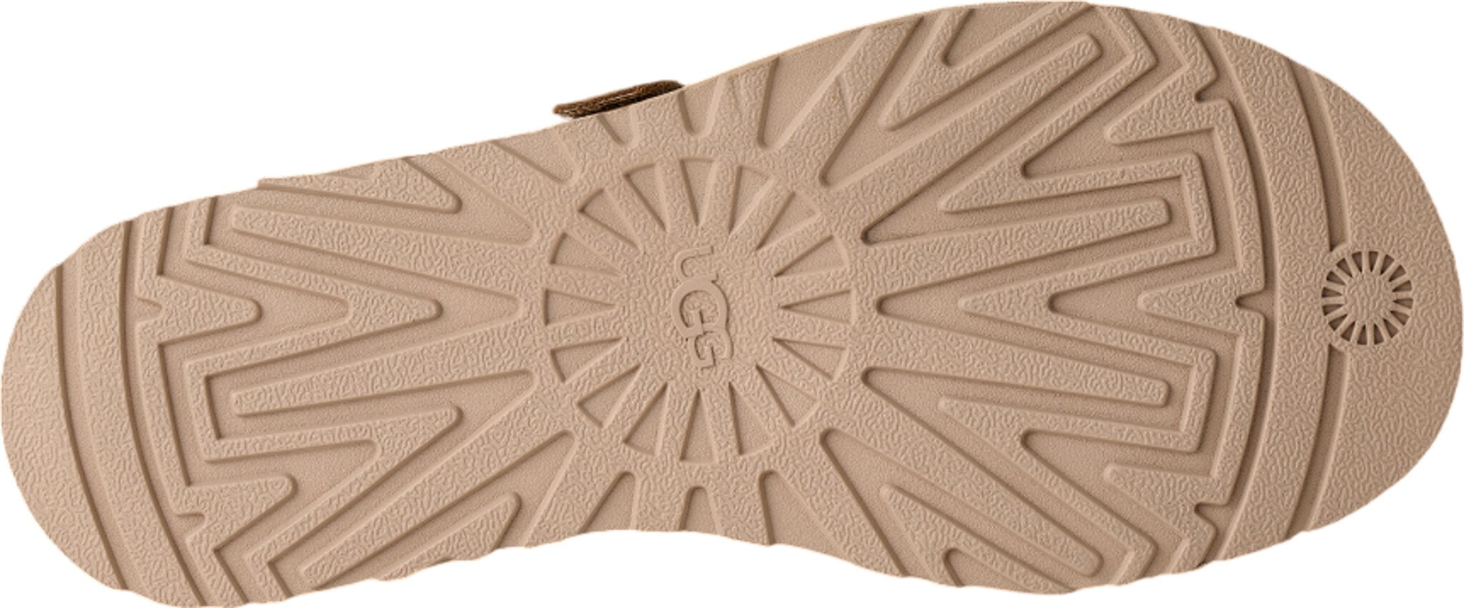 Goldengaze Toe Post Suede sandals - Women's