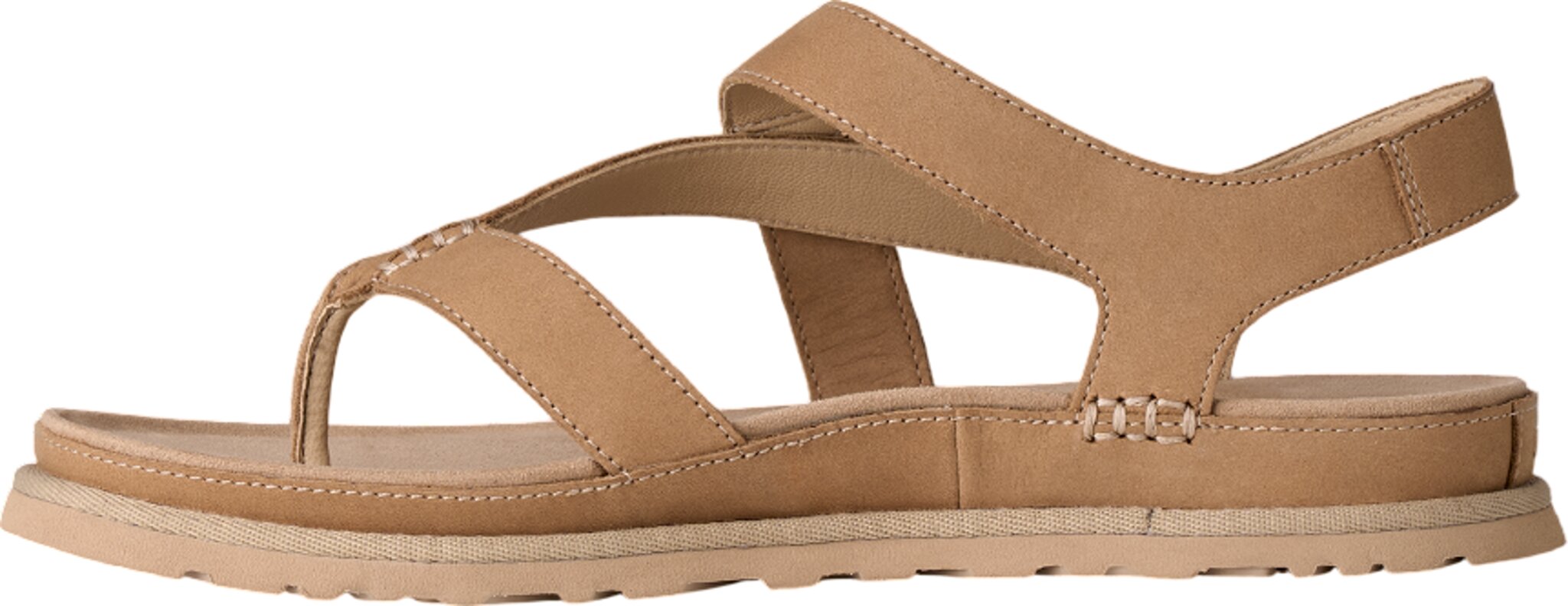 Goldengaze Toe Post Suede sandals - Women's