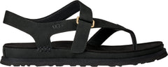 Goldengaze Toe Post Suede sandals - Women's