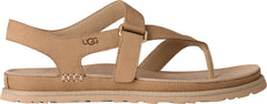 Goldengaze Toe Post Suede sandals - Women's