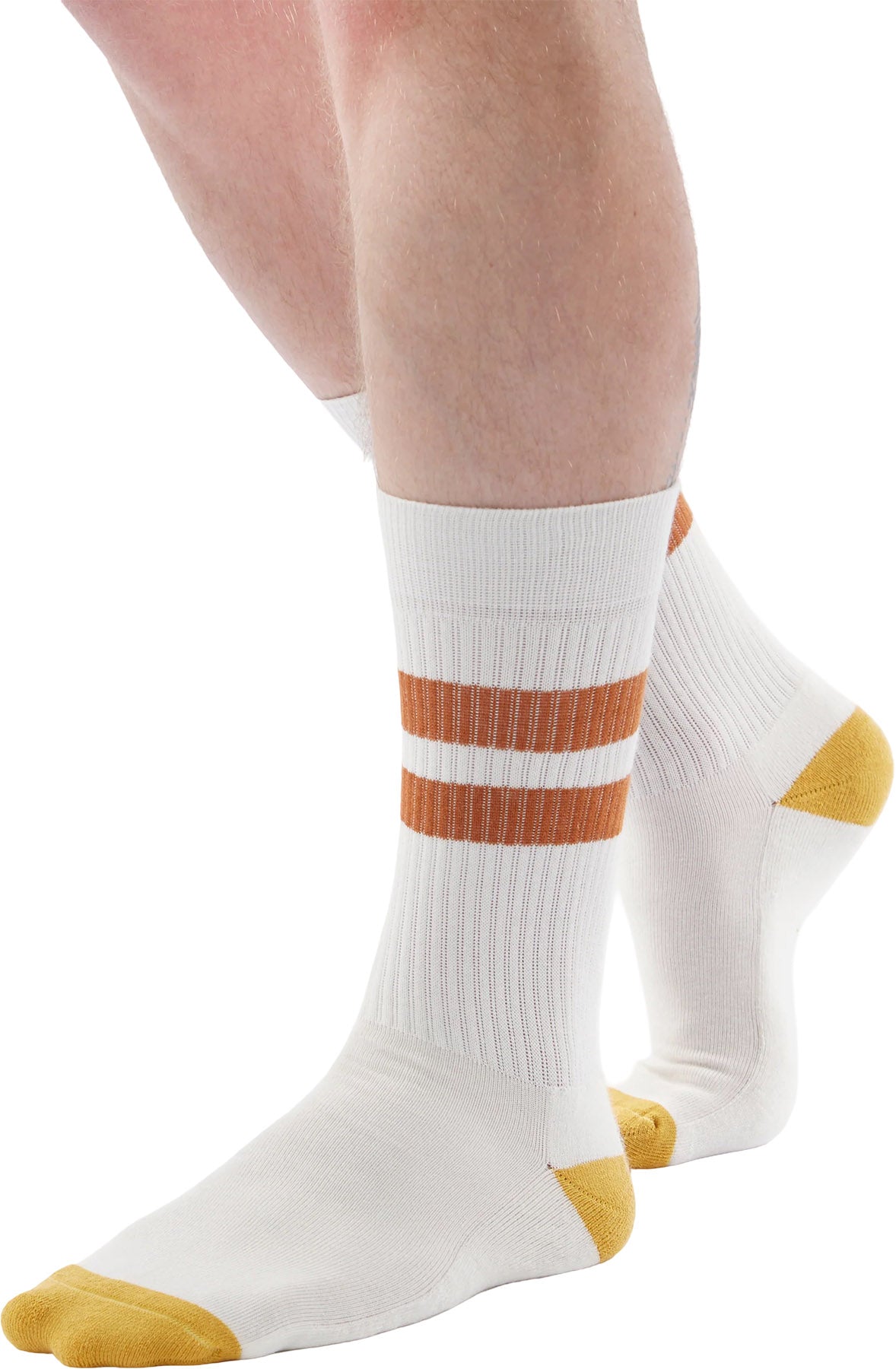 Cotton Rib Sport Socks - Unisex