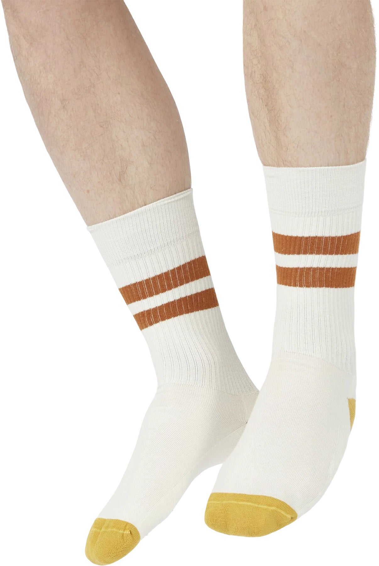 Cotton Rib Sport Socks - Unisex