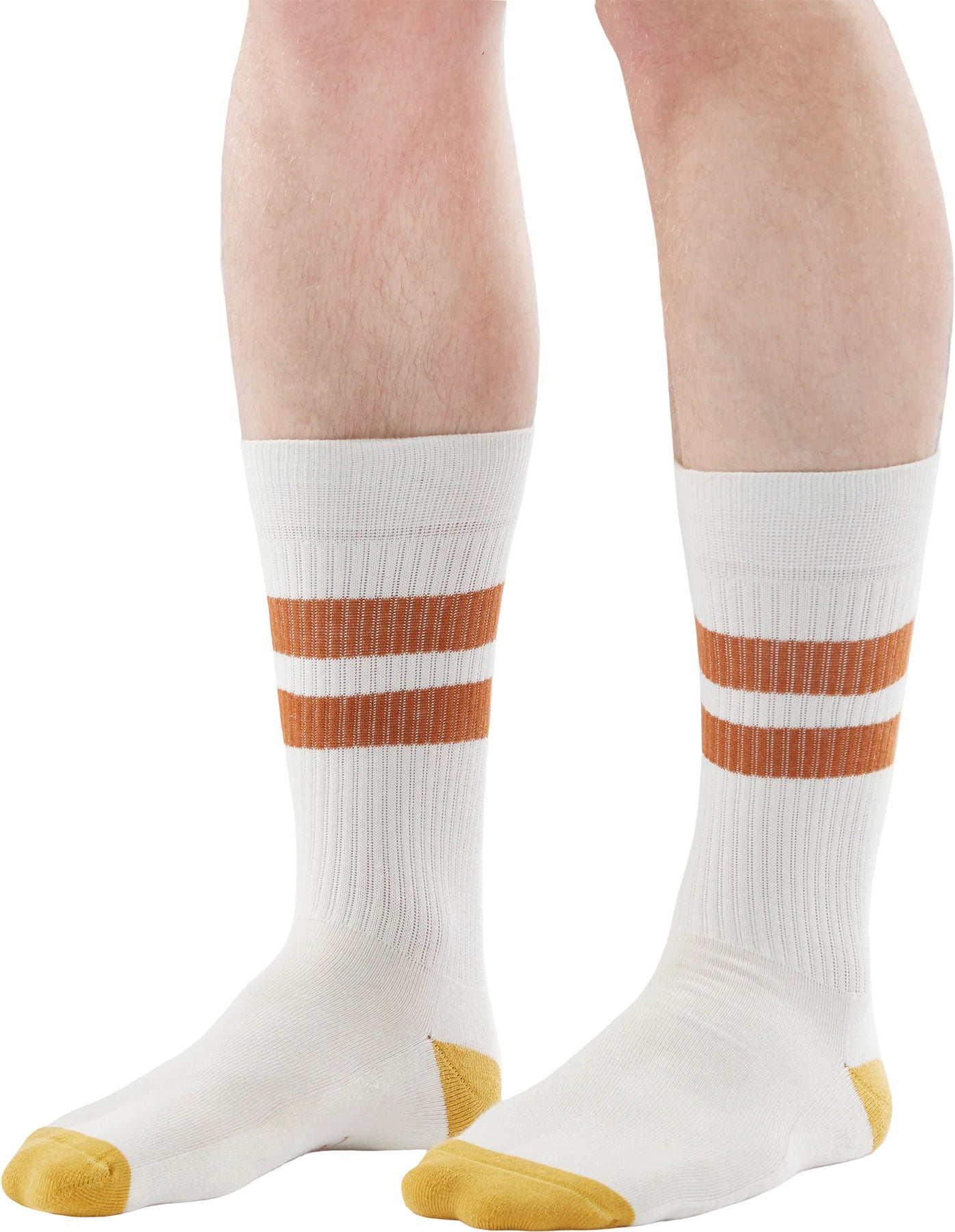 Cotton Rib Sport Socks - Unisex