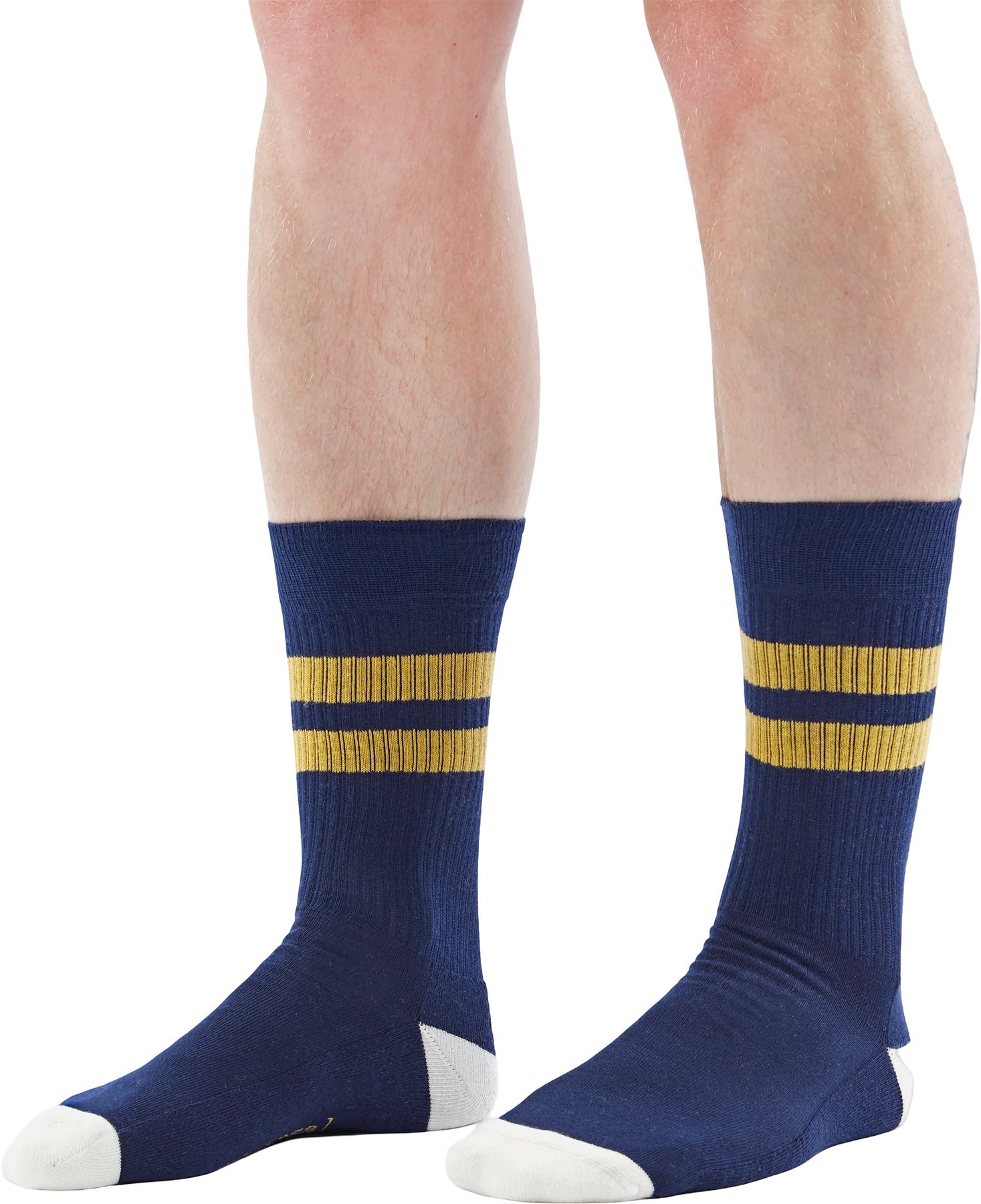 Cotton Rib Sport Socks - Unisex