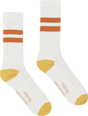 Cotton Rib Sport Socks - Unisex