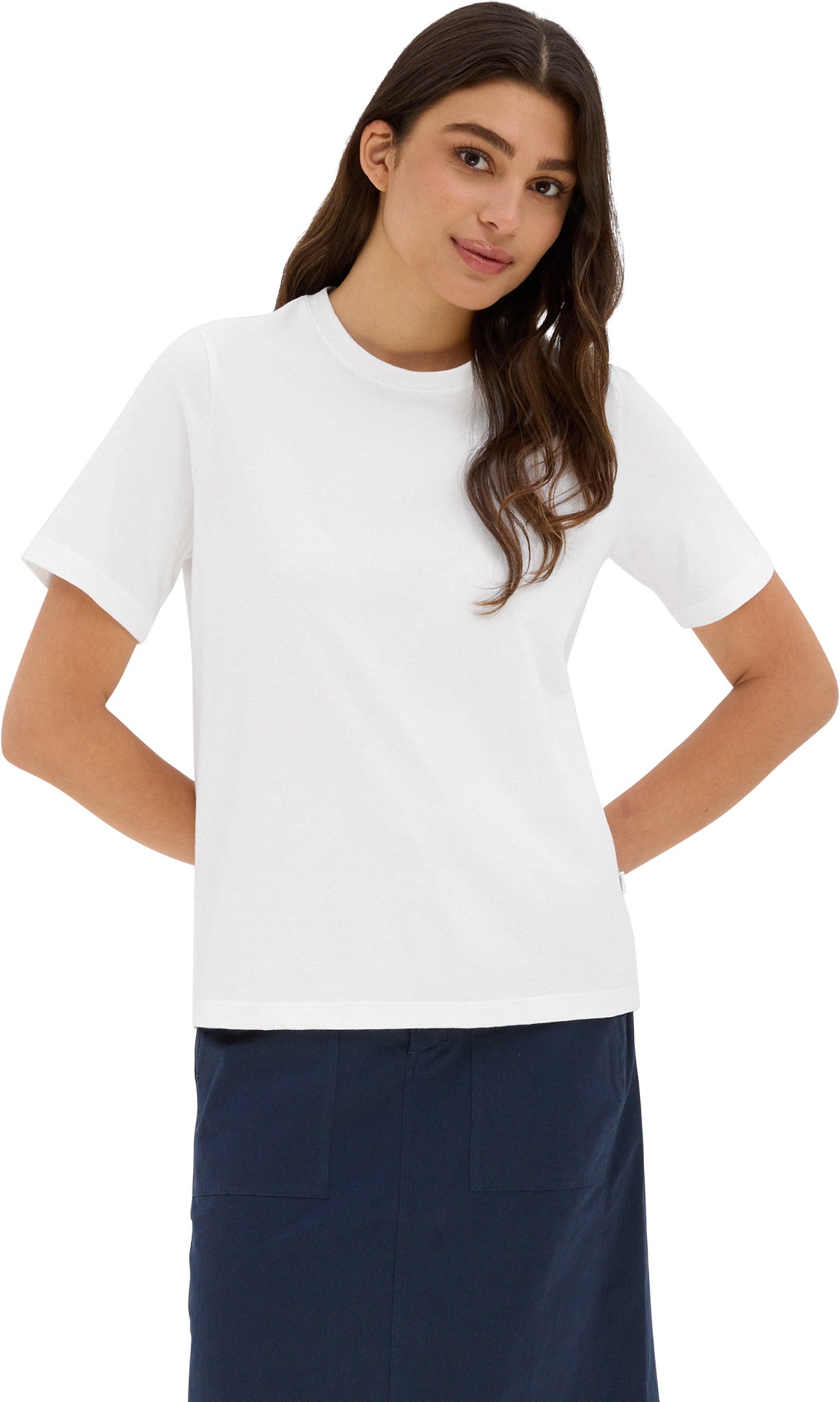 Villeray Organic Cotton T-Shirt - Women's