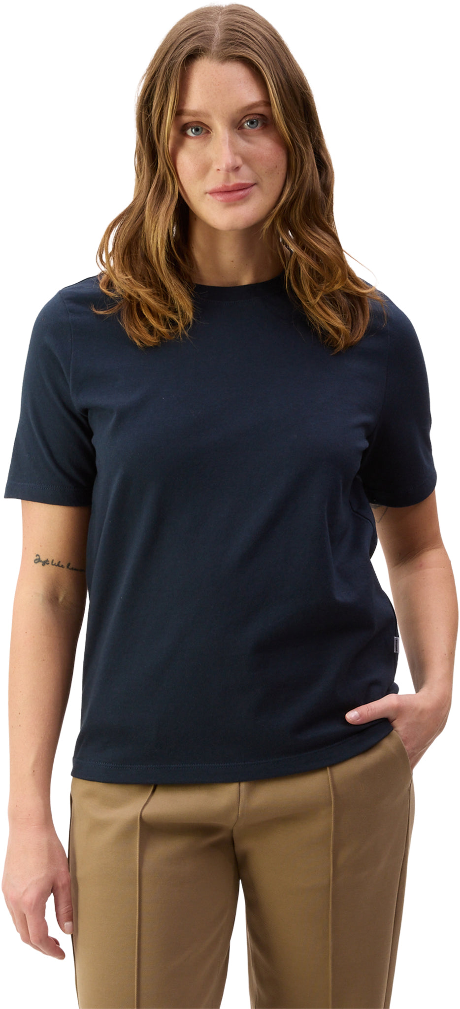 Villeray Organic Cotton T-Shirt - Women's