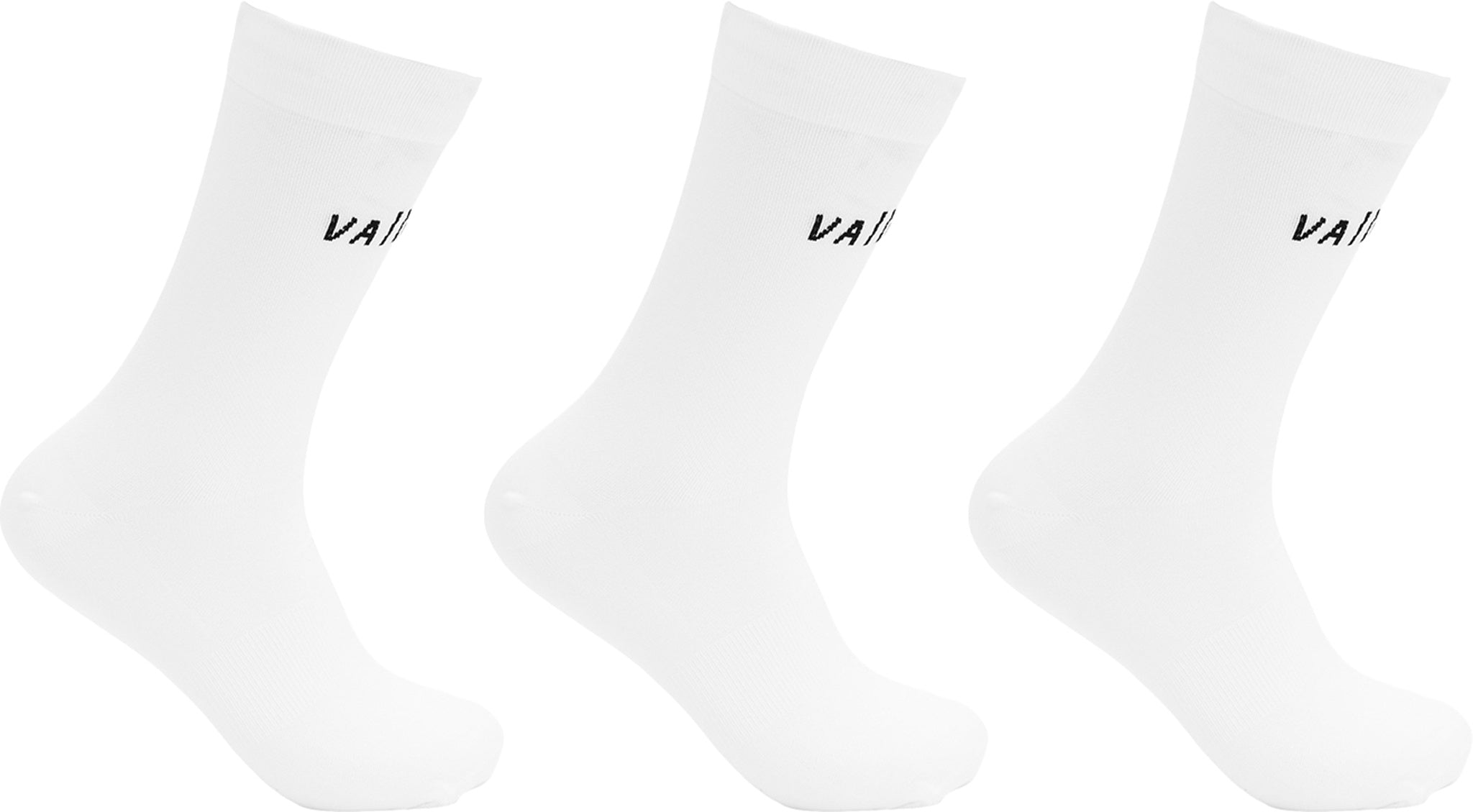 Alto Nylon Crew Socks - 3-Pack - Unisex