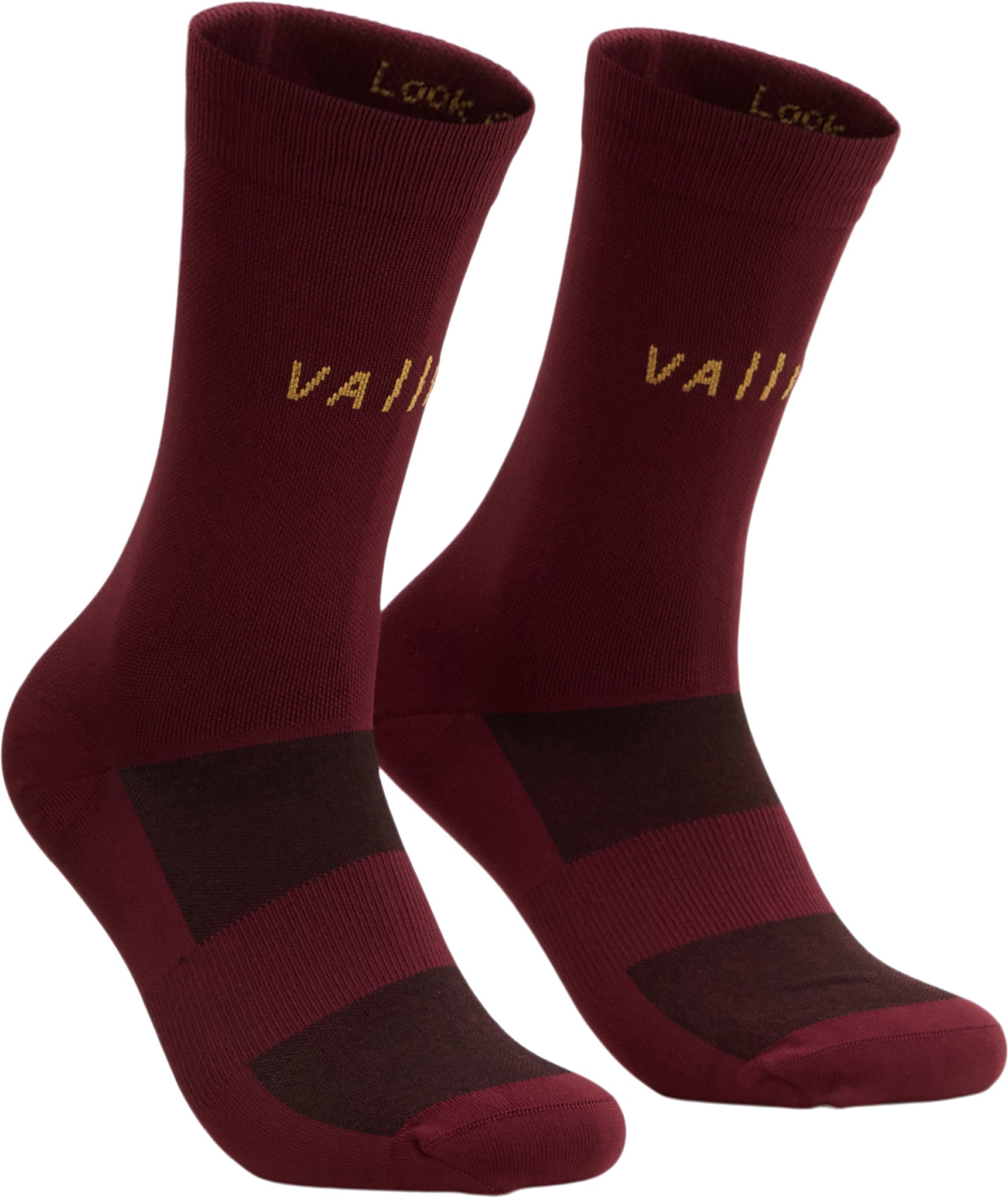 Alto Nylon Crew Socks - Unisex