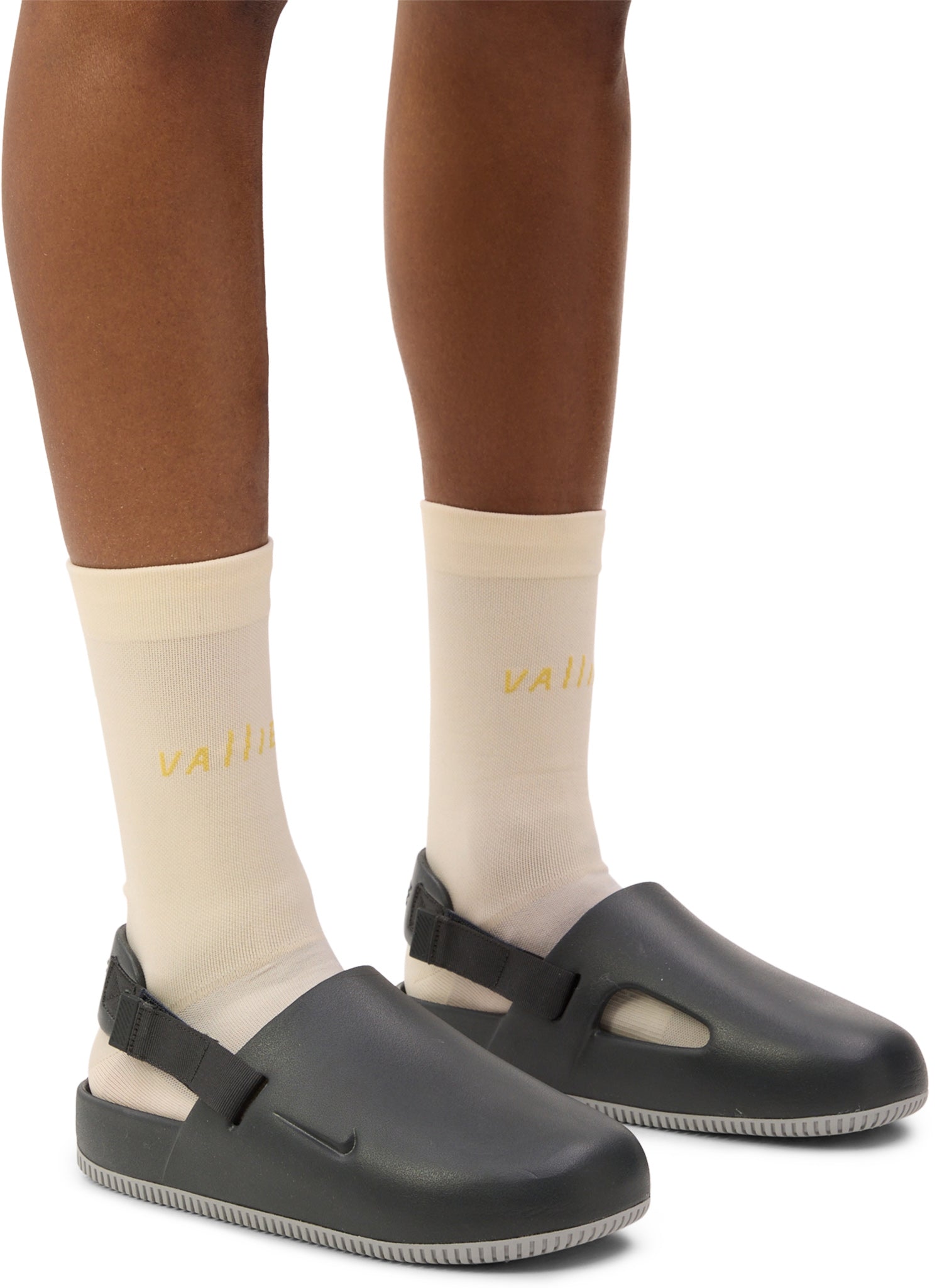 Alto Nylon Crew Socks - Unisex