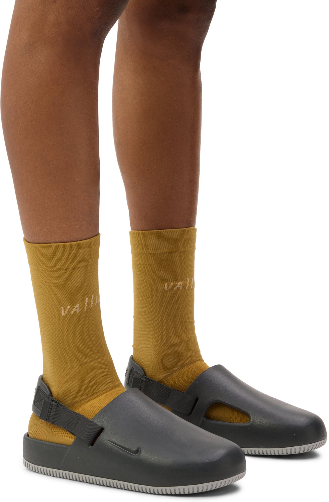Alto Nylon Crew Socks - Unisex