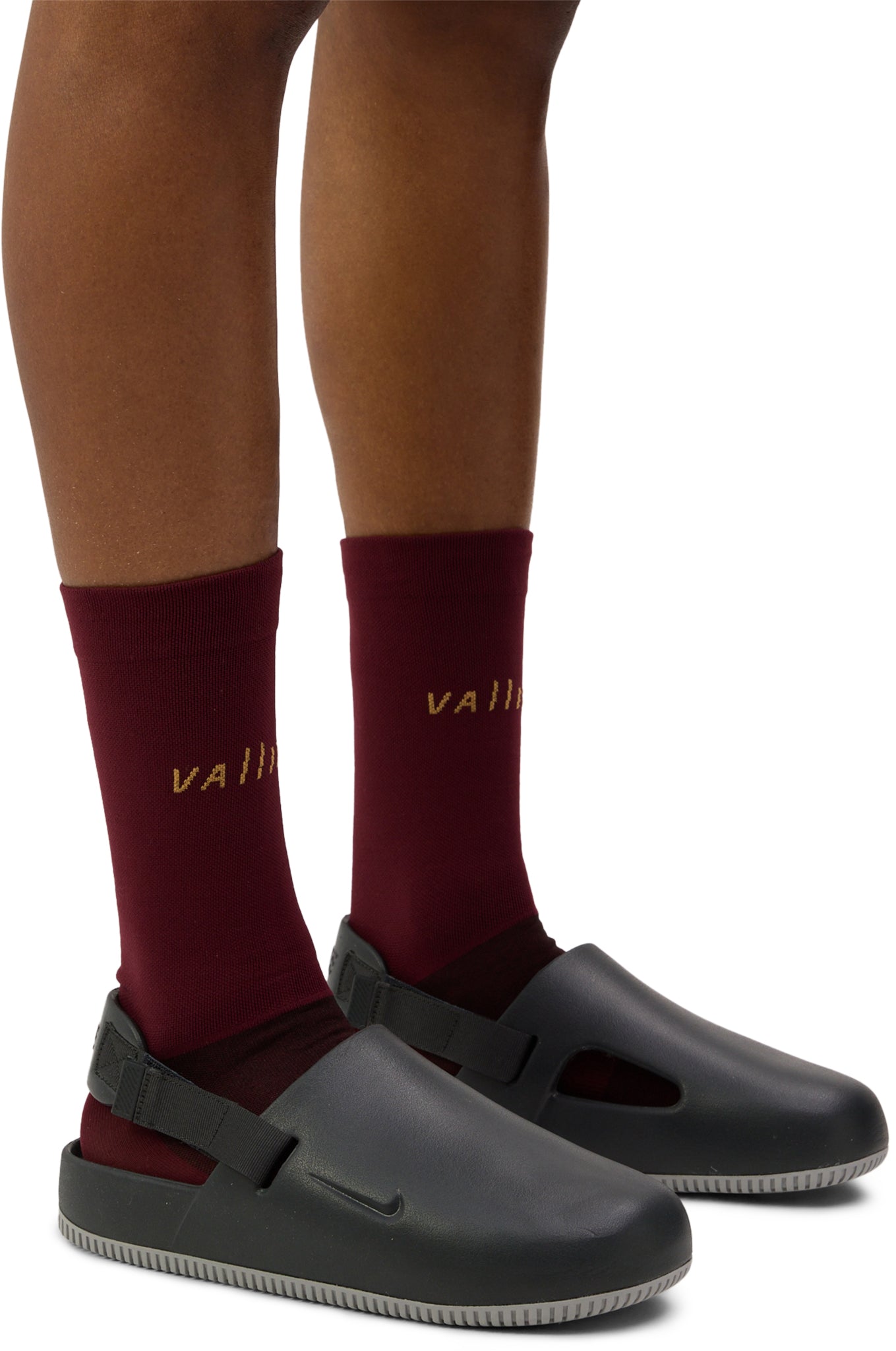 Alto Nylon Crew Socks - Unisex