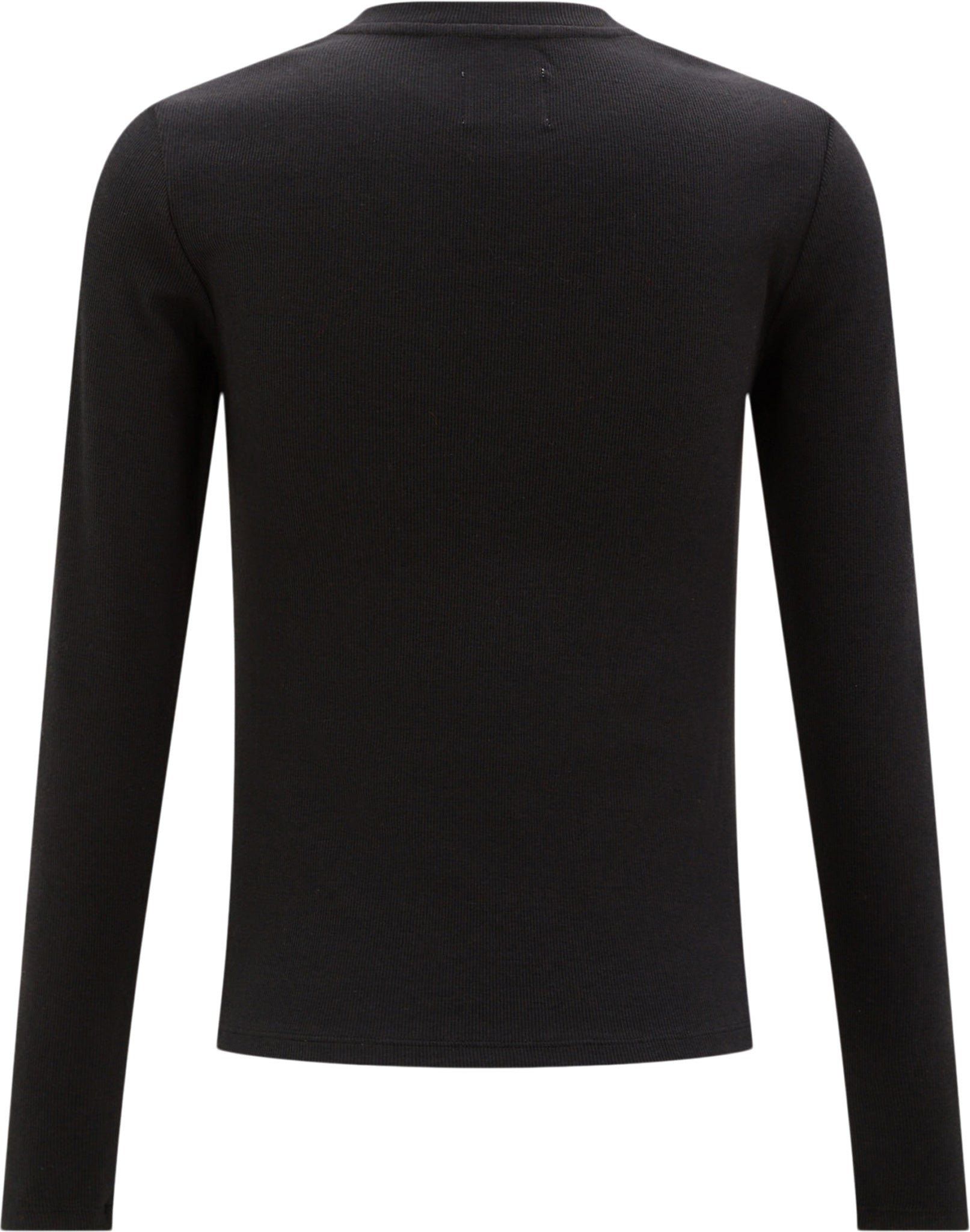 Belgravia Rib Long-Sleeve T-Shirt - Women's