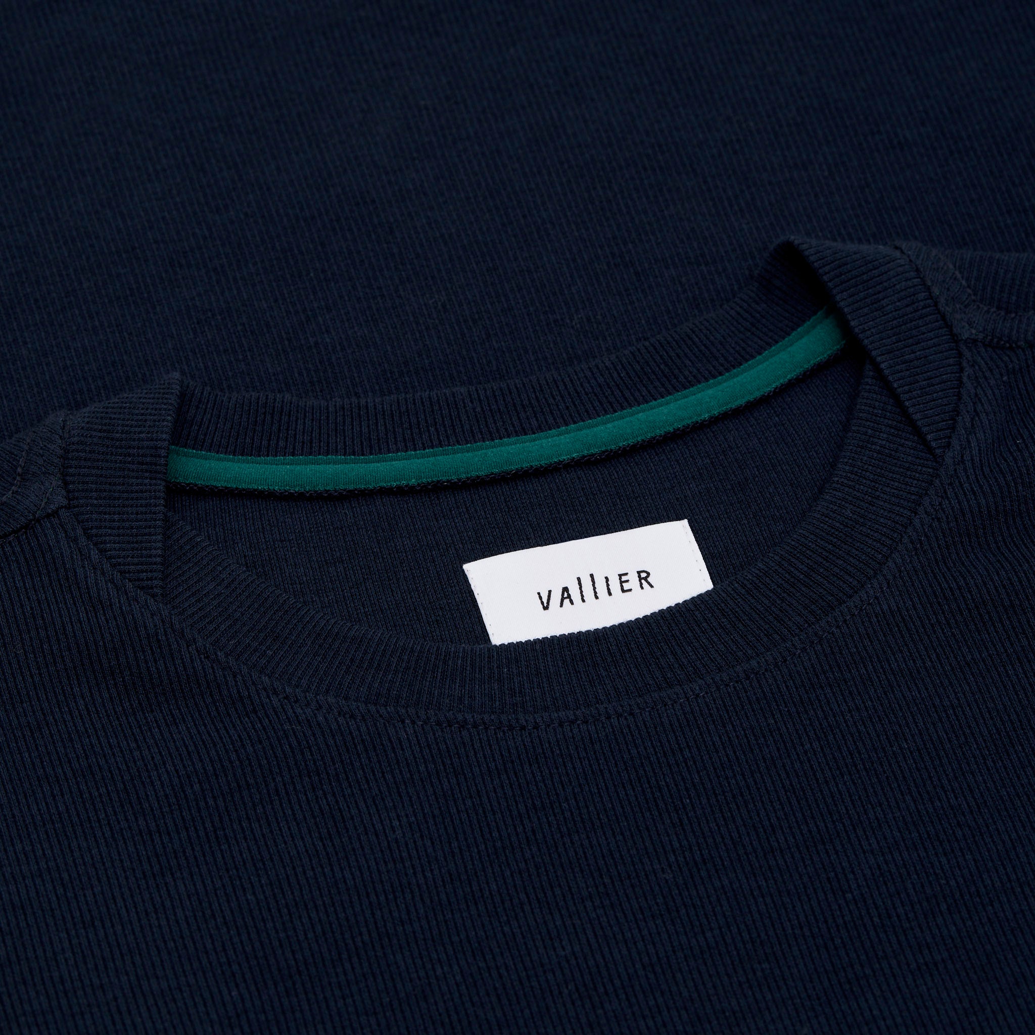 Belgravia Rib Long-Sleeve T-Shirt - Women's