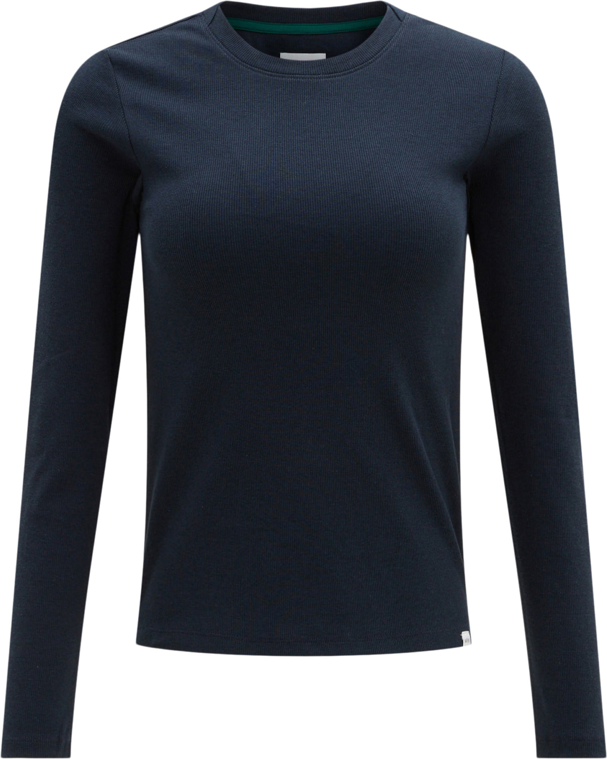 Belgravia Rib Long-Sleeve T-Shirt - Women's