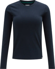 Belgravia Rib Long-Sleeve T-Shirt - Women's