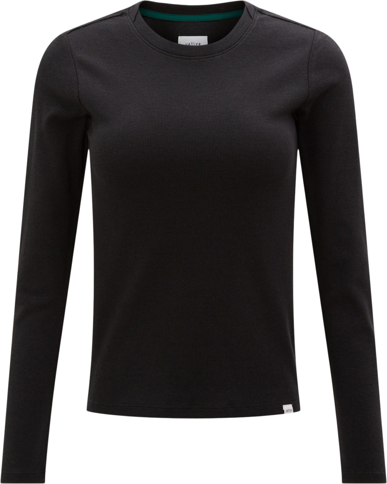 Belgravia Rib Long-Sleeve T-Shirt - Women's