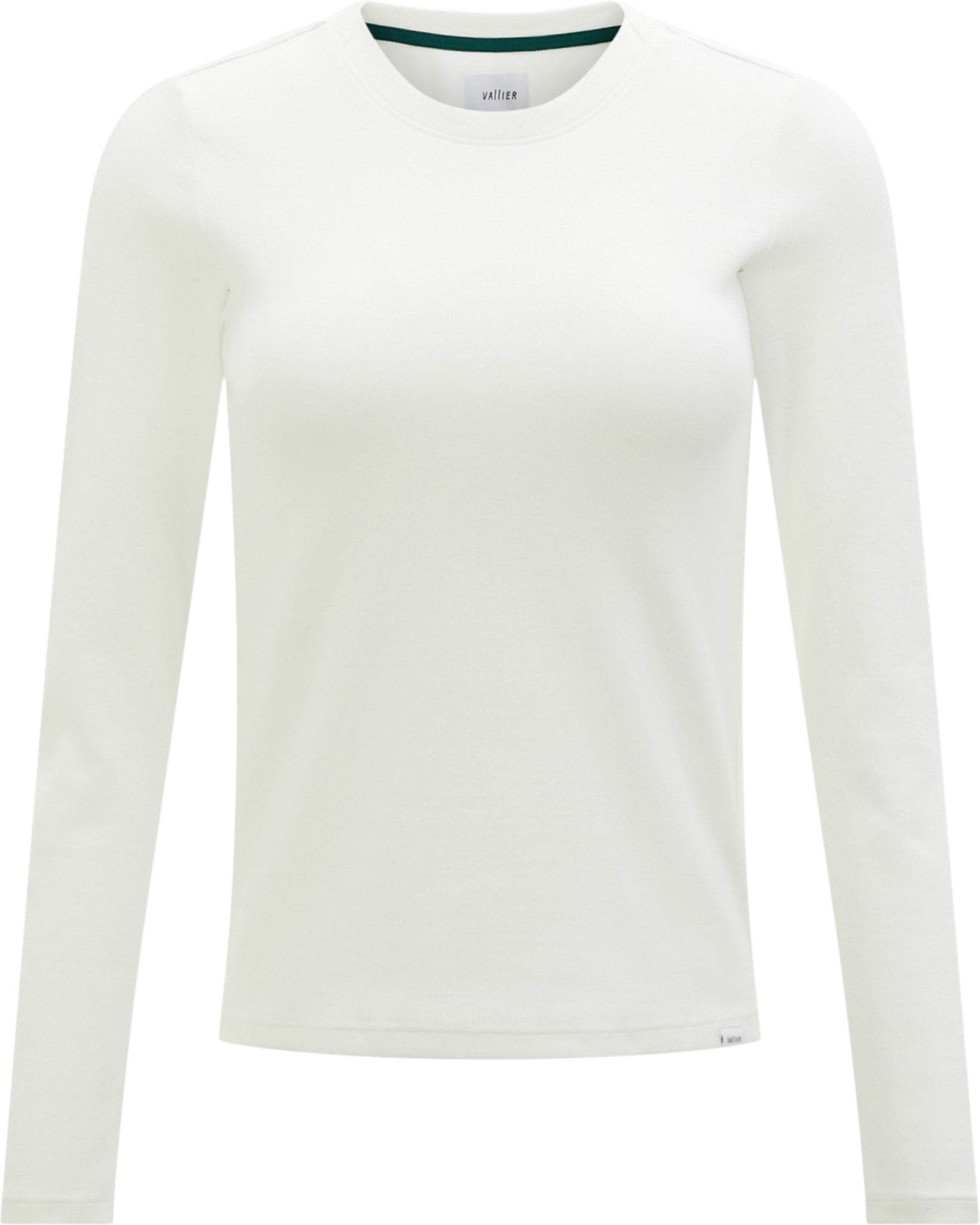 Belgravia Rib Long-Sleeve T-Shirt - Women's