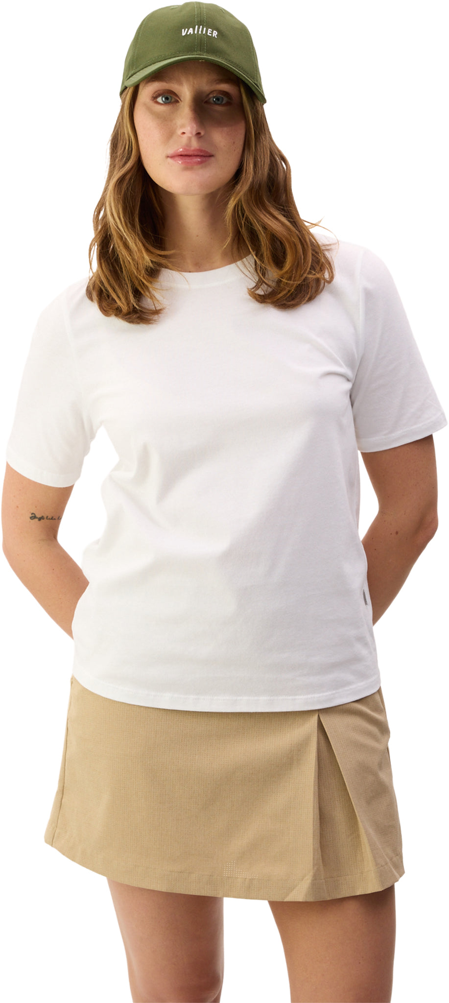 Villeray Organic Cotton T-Shirt - 2-pack - Women's