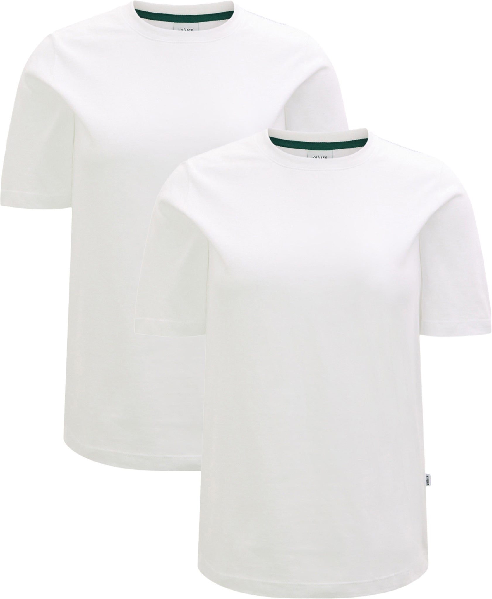 Villeray Organic Cotton T-Shirt - 2-pack - Women's
