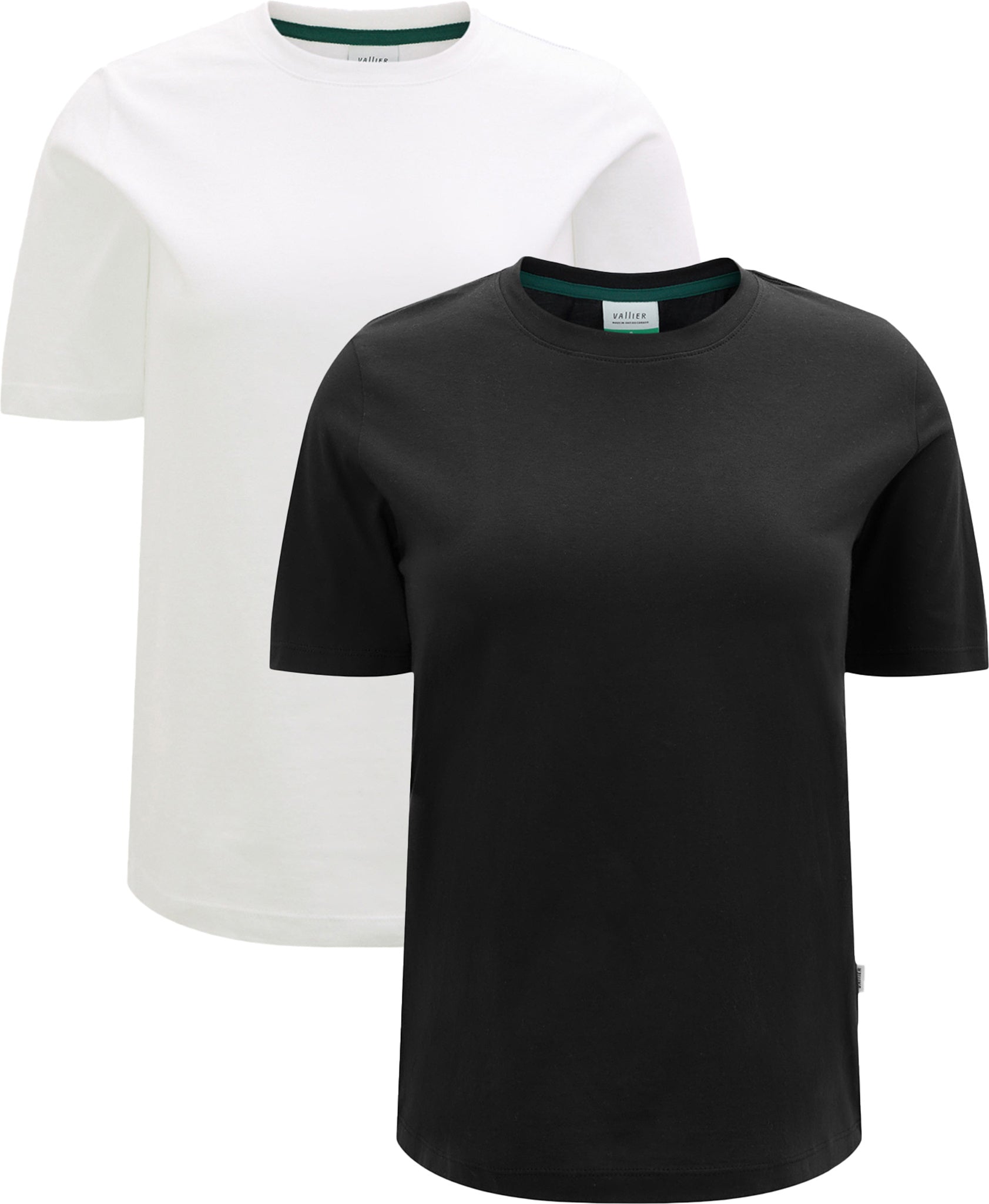 Villeray Organic Cotton T-Shirt - 2-pack - Women's