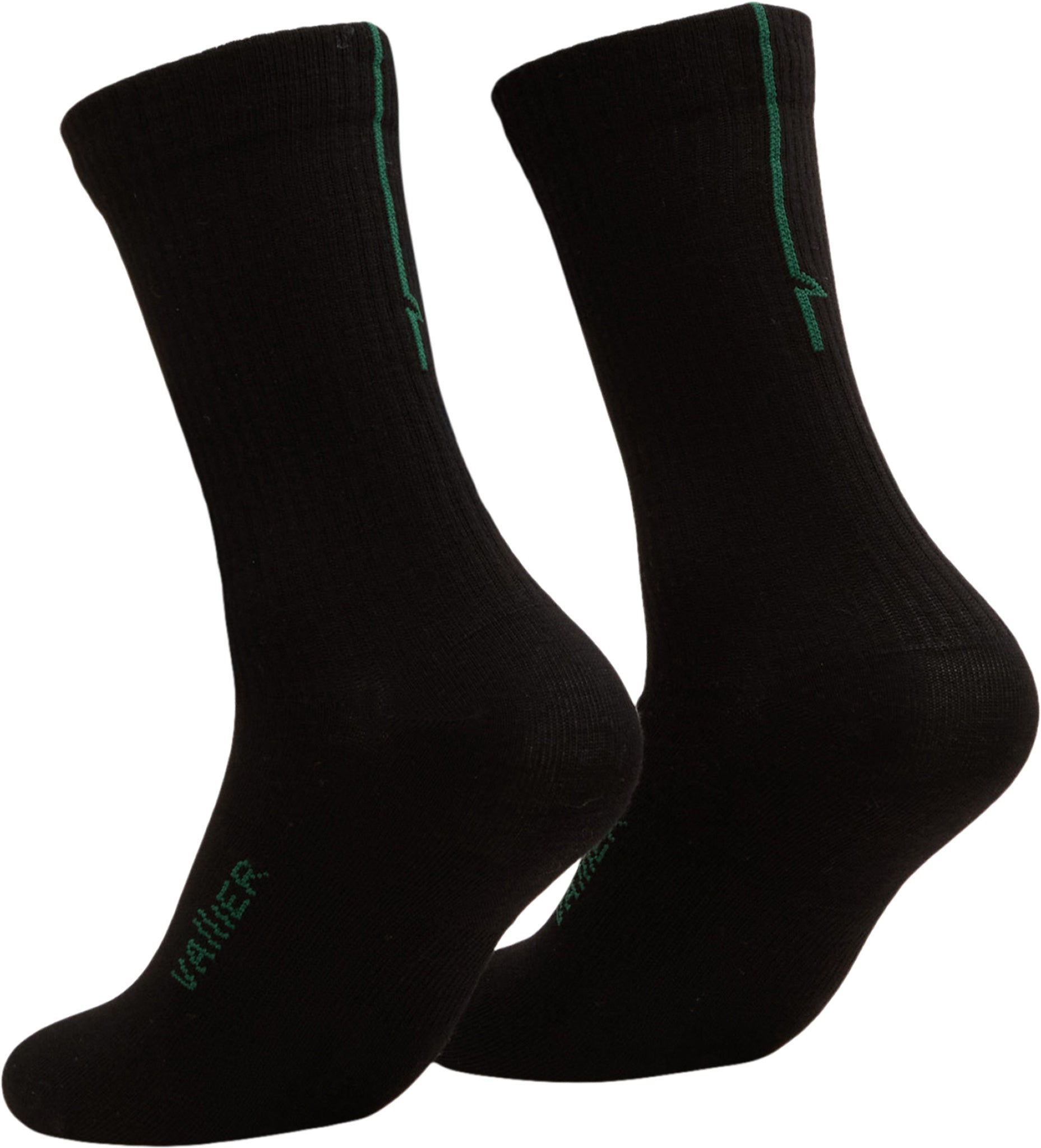 Leme Merino Rib Crew Socks - Unisex