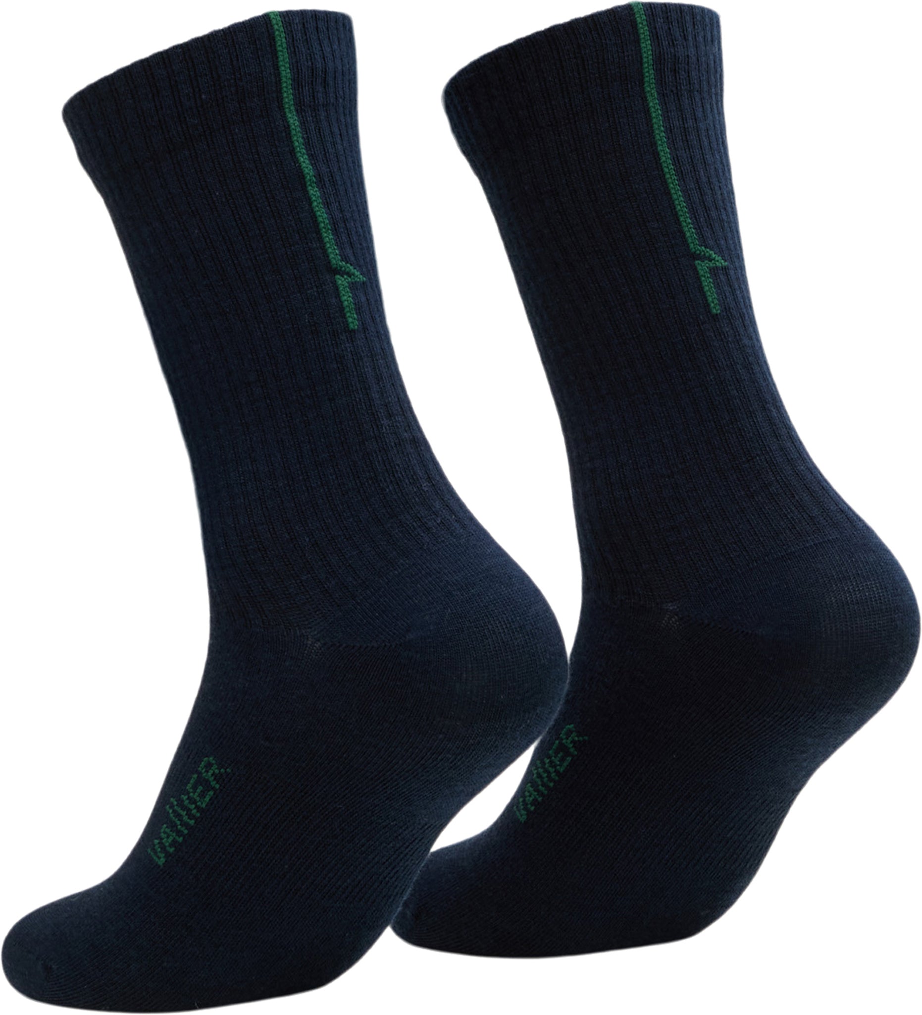 Leme Merino Rib Crew Socks - Unisex