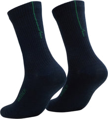 Leme Merino Rib Crew Socks - Unisex