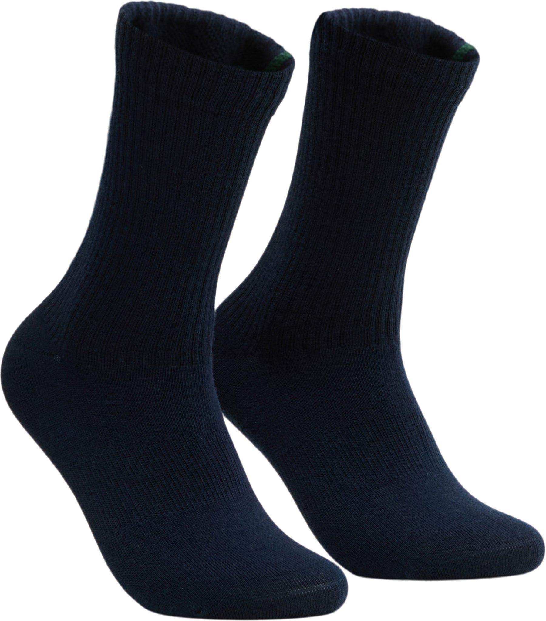 Leme Merino Rib Crew Socks - Unisex