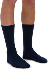 Leme Merino Rib Crew Socks - Unisex