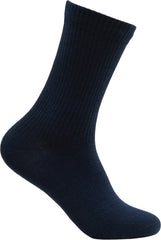 Leme Merino Rib Crew Socks - Unisex
