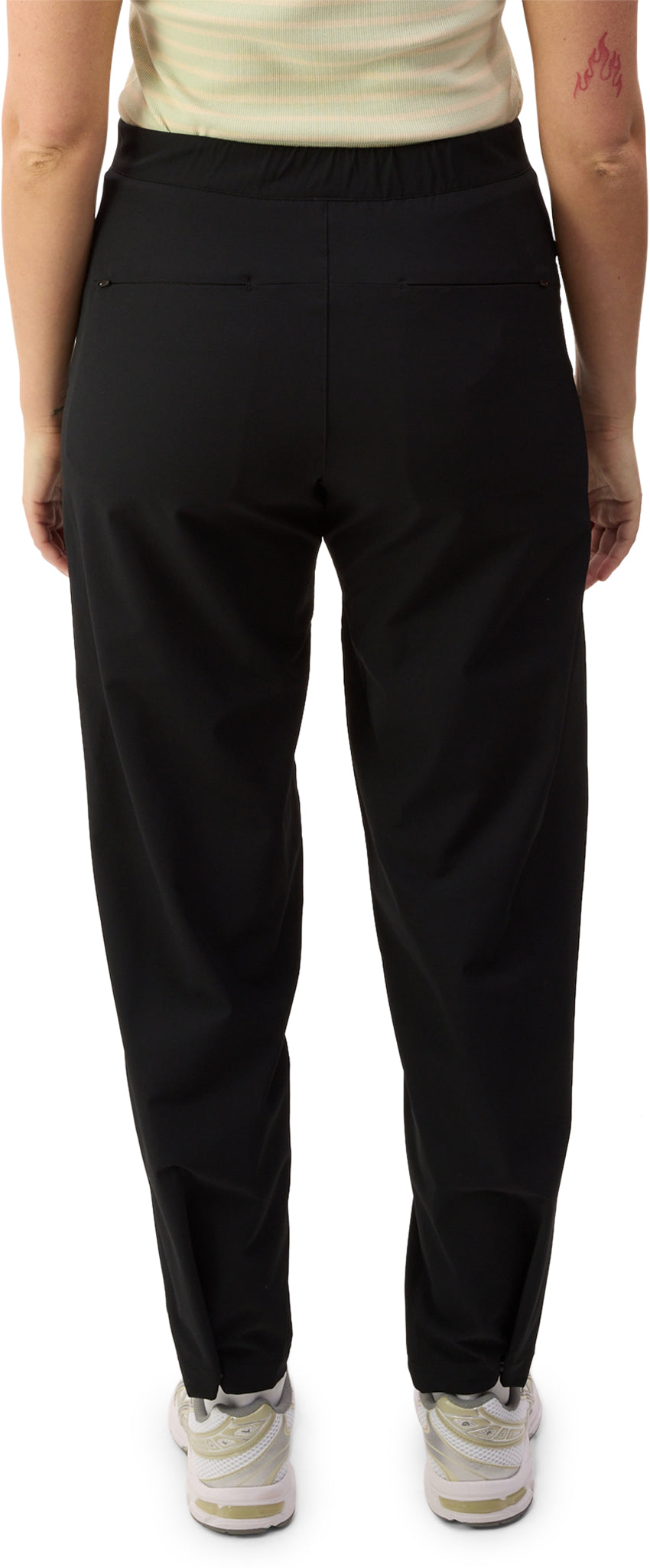 Akawaia Straight Leg Travel Pants - Women's