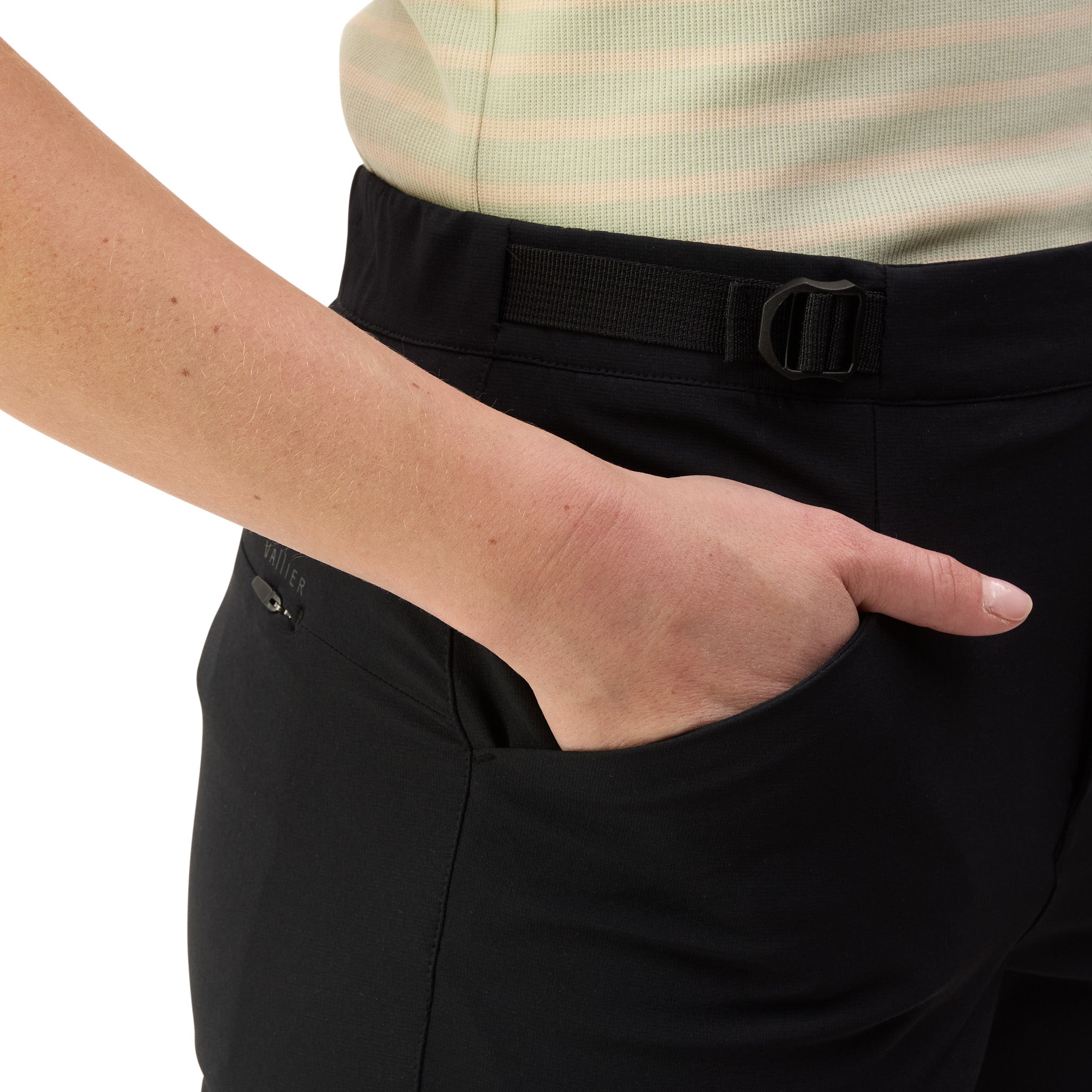 Akawaia Straight Leg Travel Pants - Women's