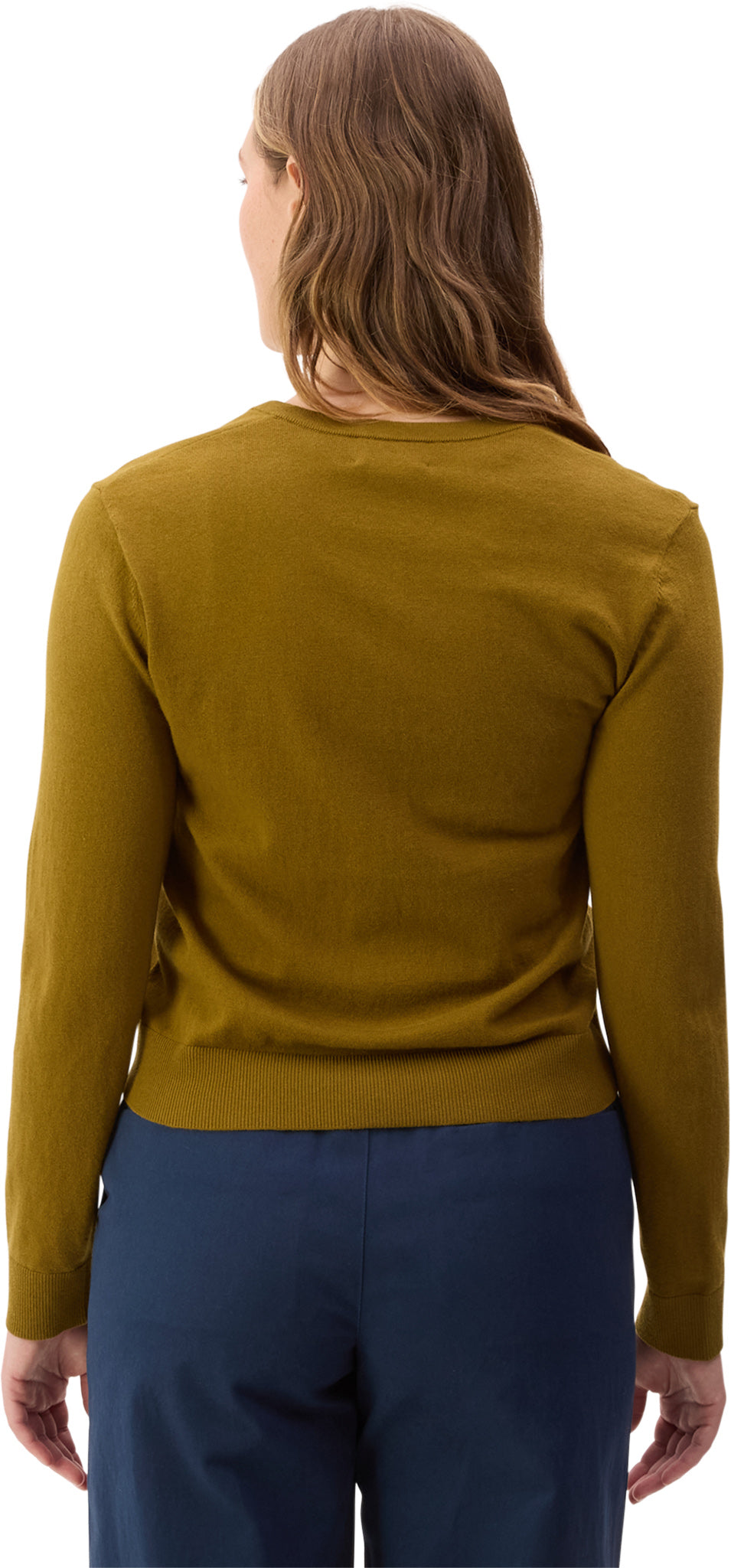Nanshi Light Knit Sweater Cardigan - Women's